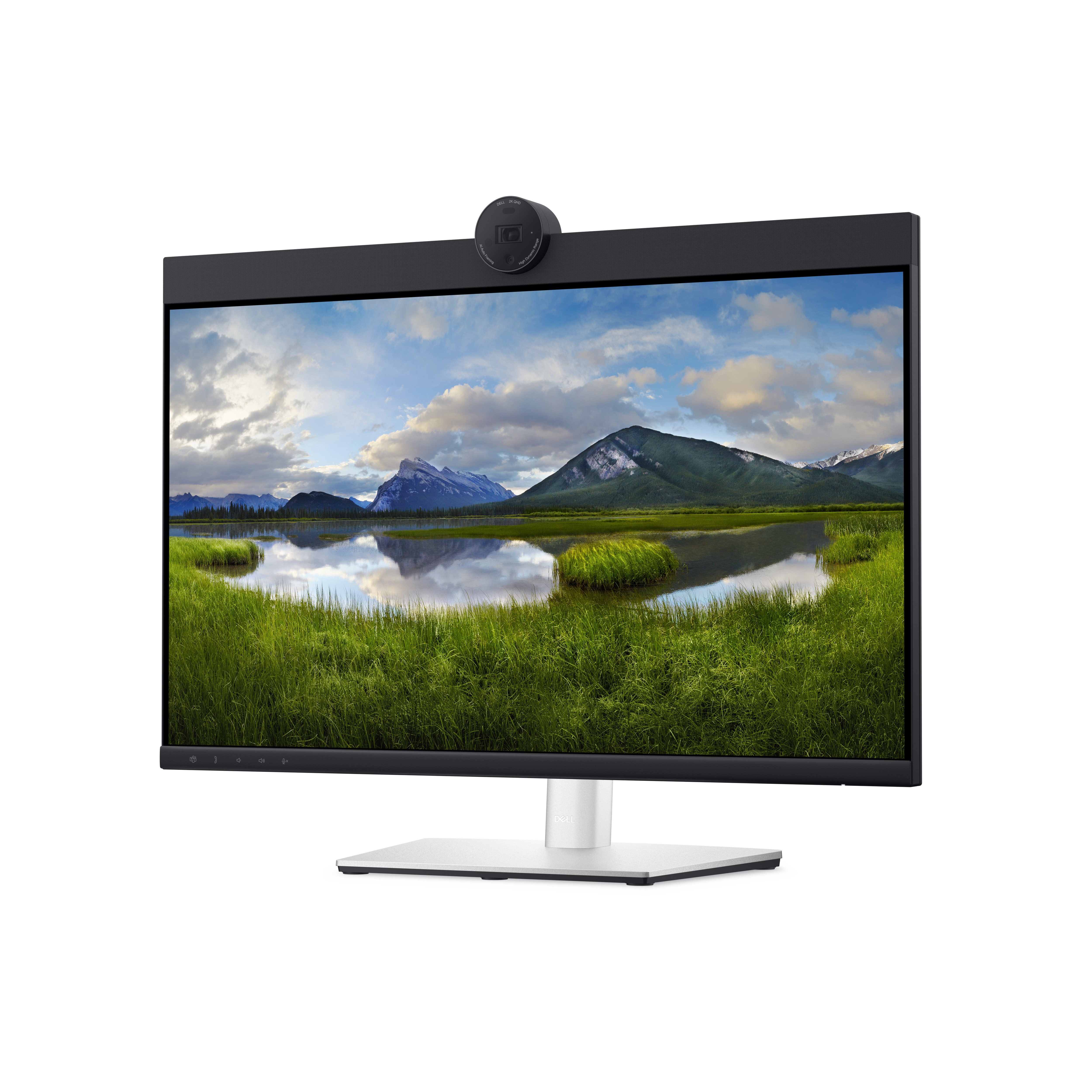 Dell 24 Video Conferencing Monitor P2424HEB - LED-Monitor - 61 cm (24")