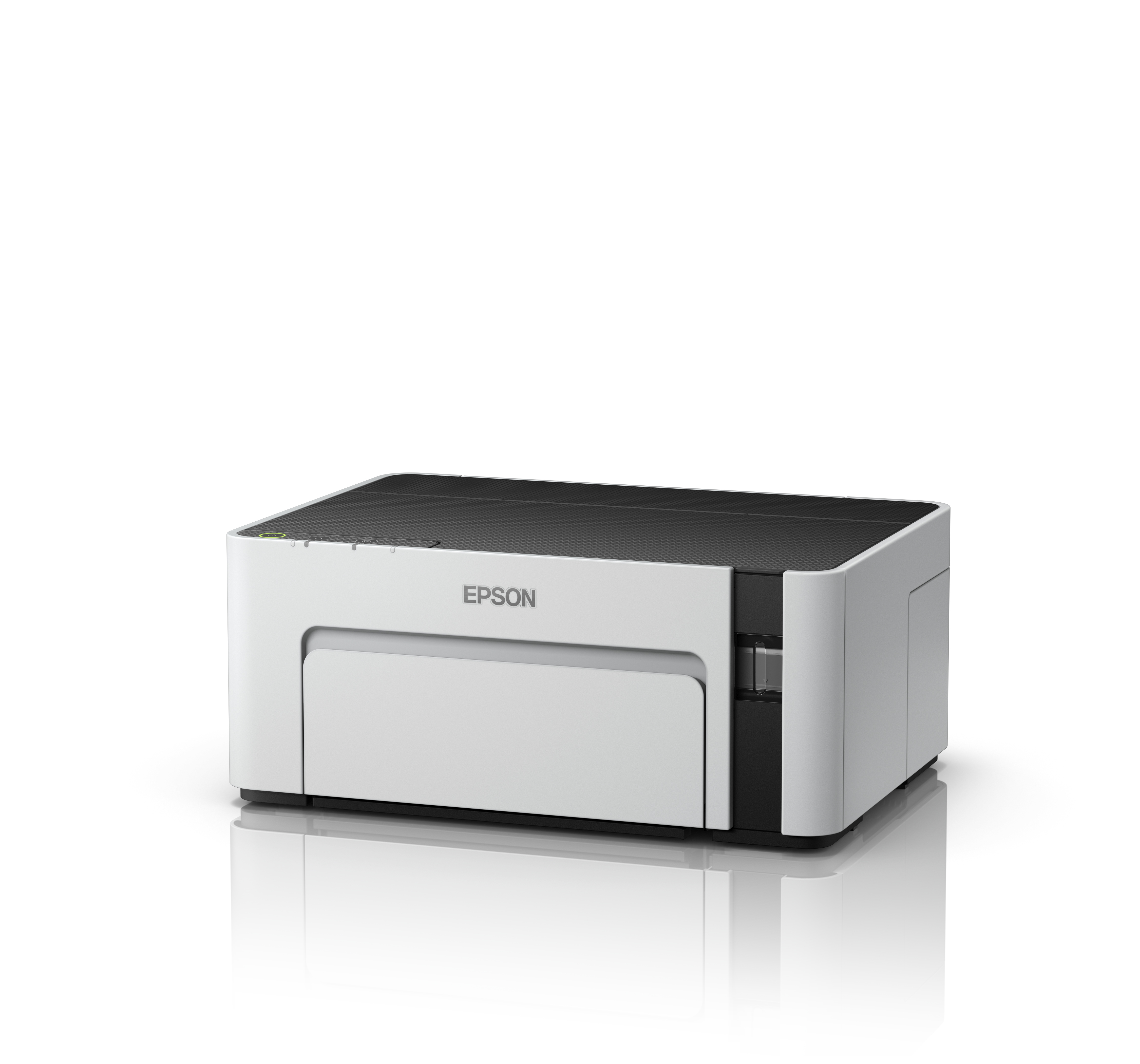 Epson EcoTank ET-M1100, Farbe, 1440 x 720 DPI, A4, 15000 Seiten pro Monat, Schwarz, Grau