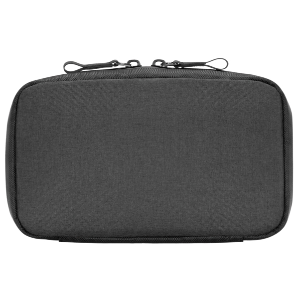 Targus CitySmart Tech Accessory - Tasche - holzkohlefarben