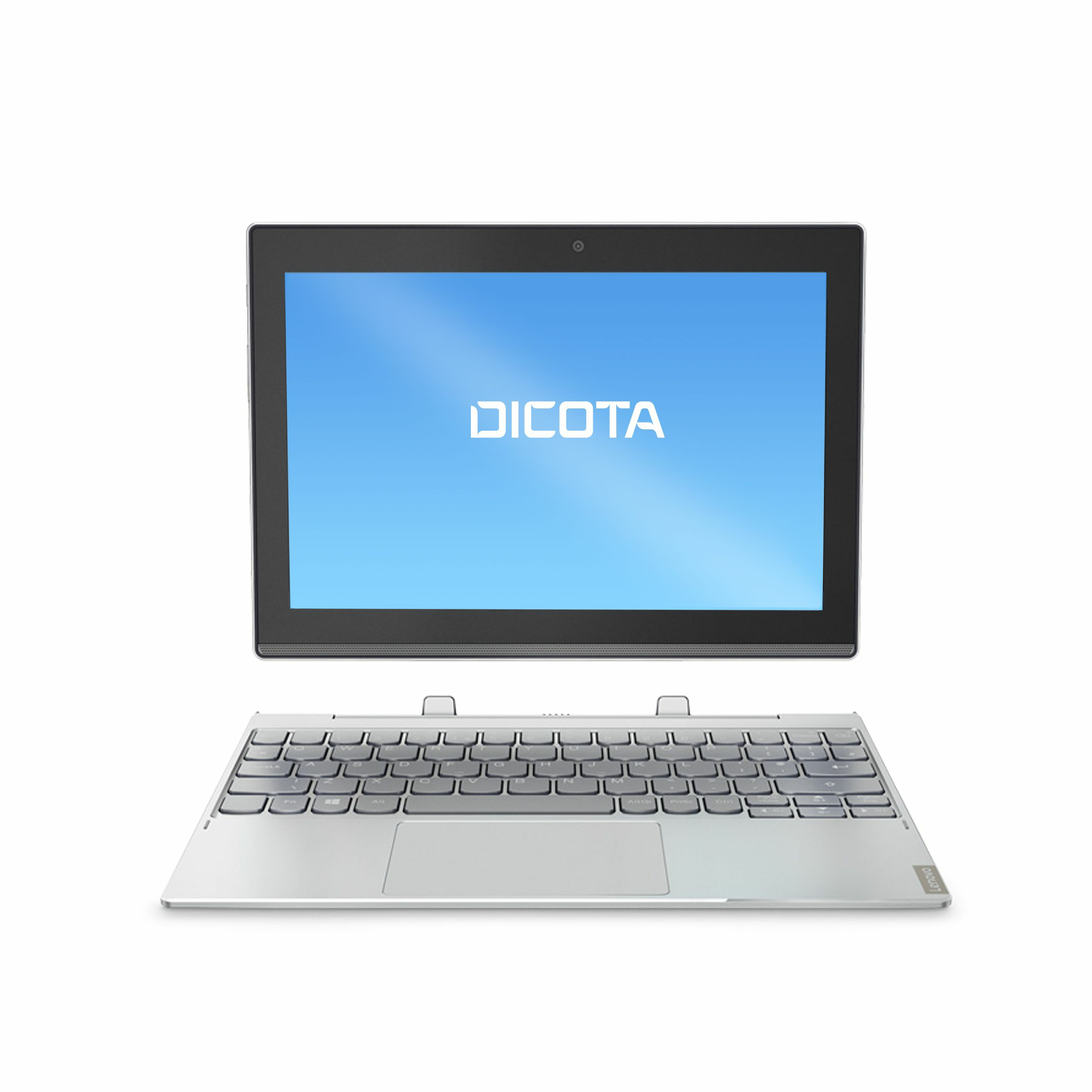 Dicota Blendfreier Notebook-Filter - durchsichtig
