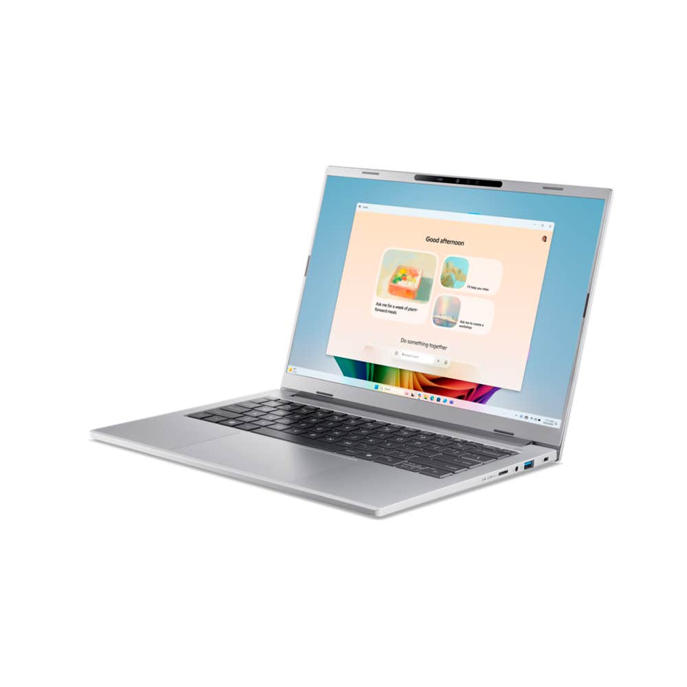 Acer Aspire 14 AI A14-53M - Intel Core Ultra 5 226V / 2.1 GHz - Win 11 Home - Arc Graphics 130V - 16