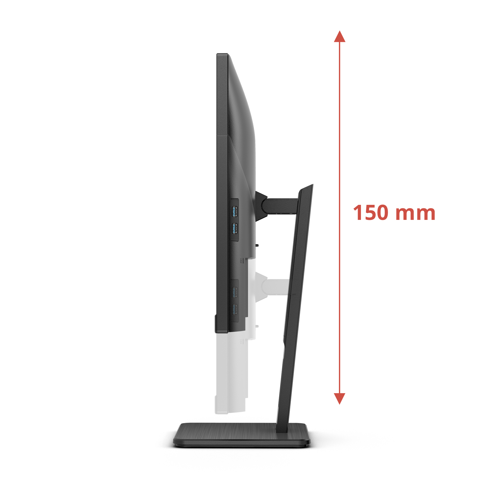 AOC Essential-line U27E3UF - LED-Monitor - 69 cm (27")