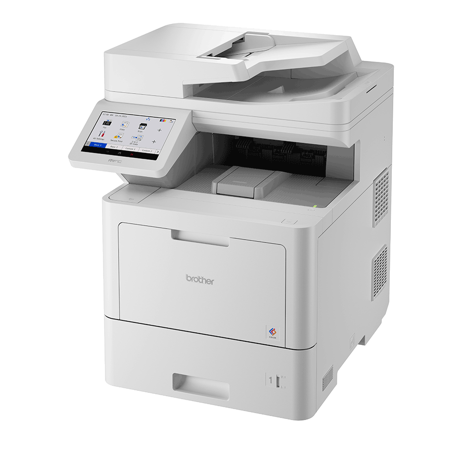 Brother MFC-L9630CDN - Multifunktionsdrucker - Farbe - Laser - A4/Legal (Medien)