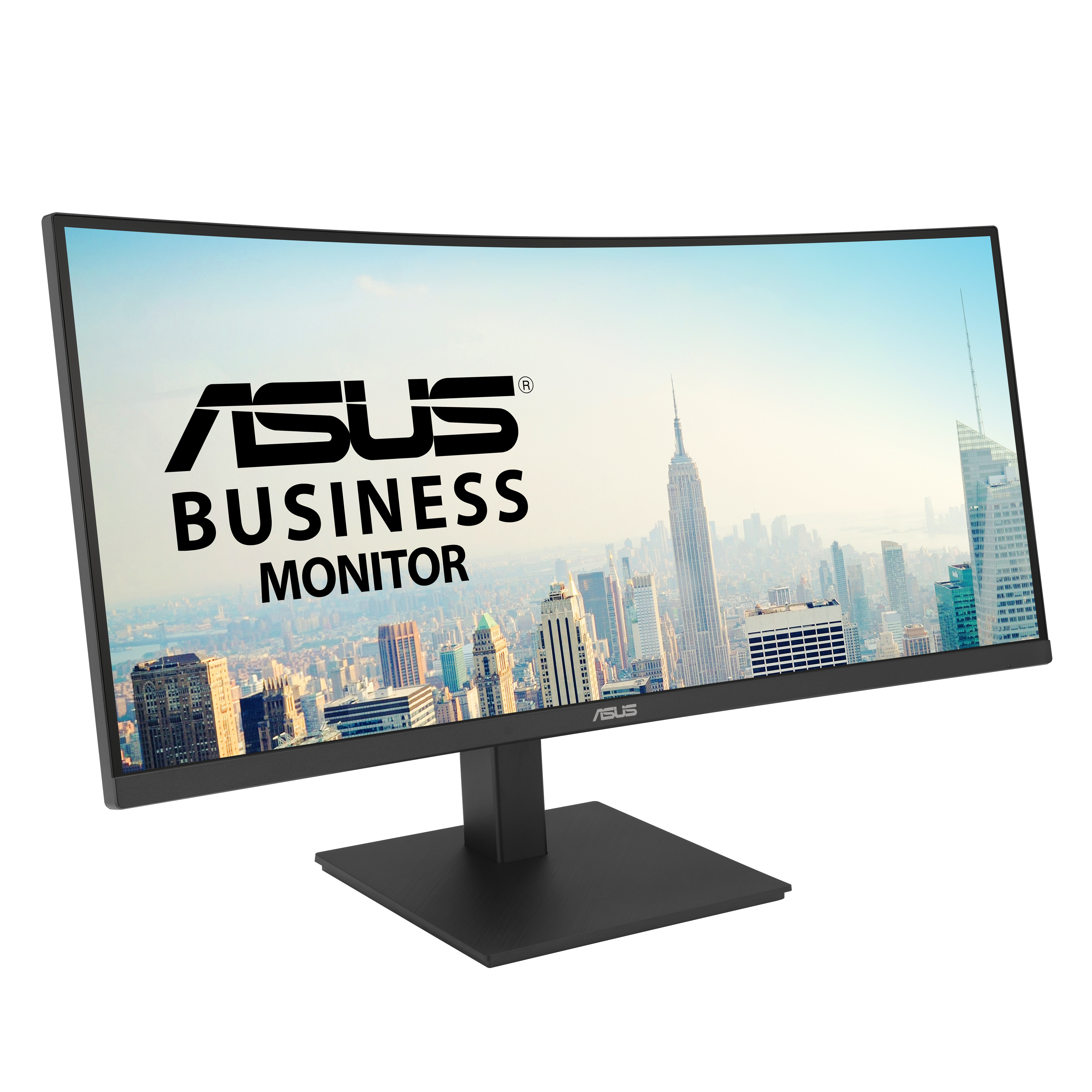 ASUS VA34VCPSR - LED-Monitor - gebogen - 86.4 cm (34")