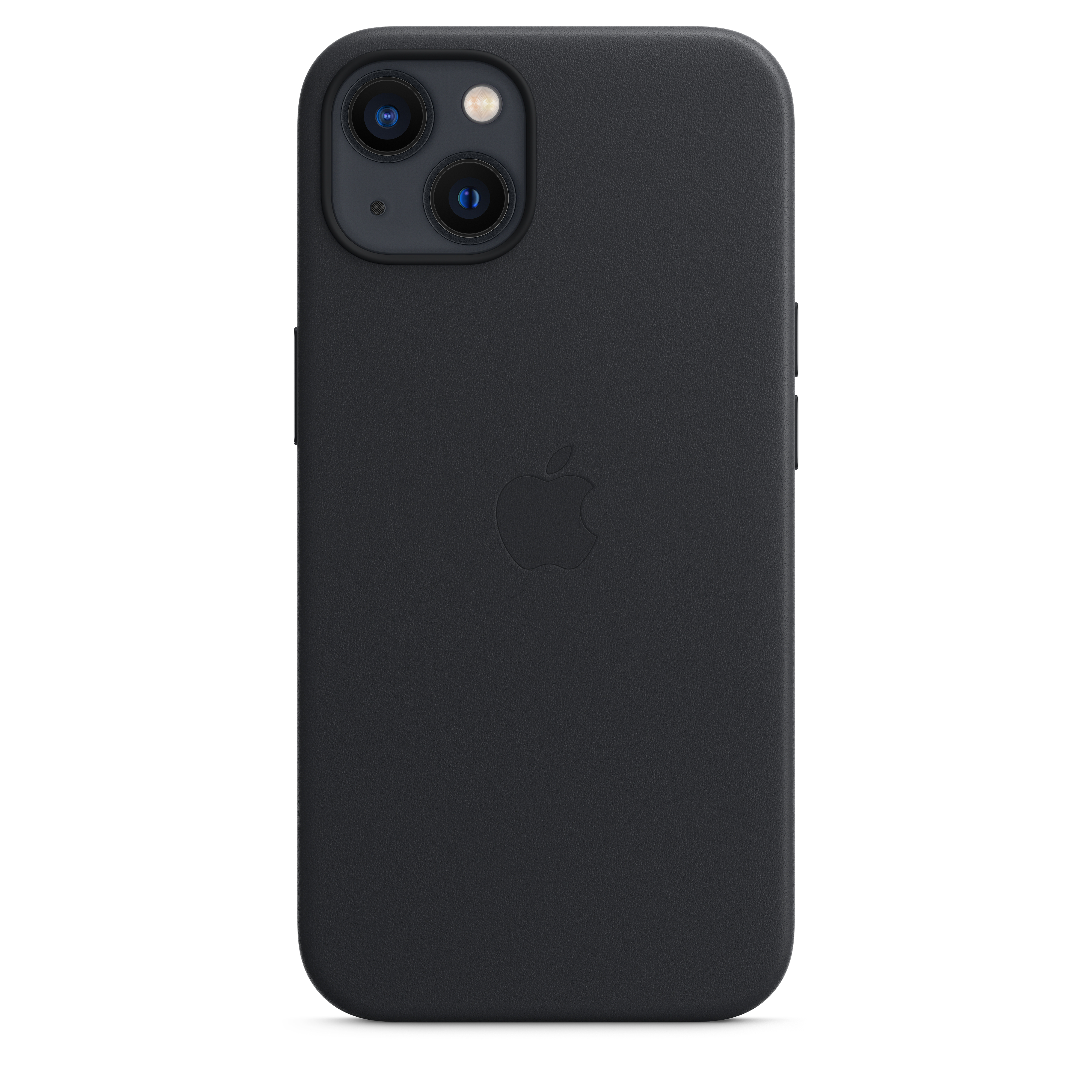 Apple MM183ZM/A, Cover, Apple, iPhone 13, 15,5 cm (6.1 Zoll), Schwarz
