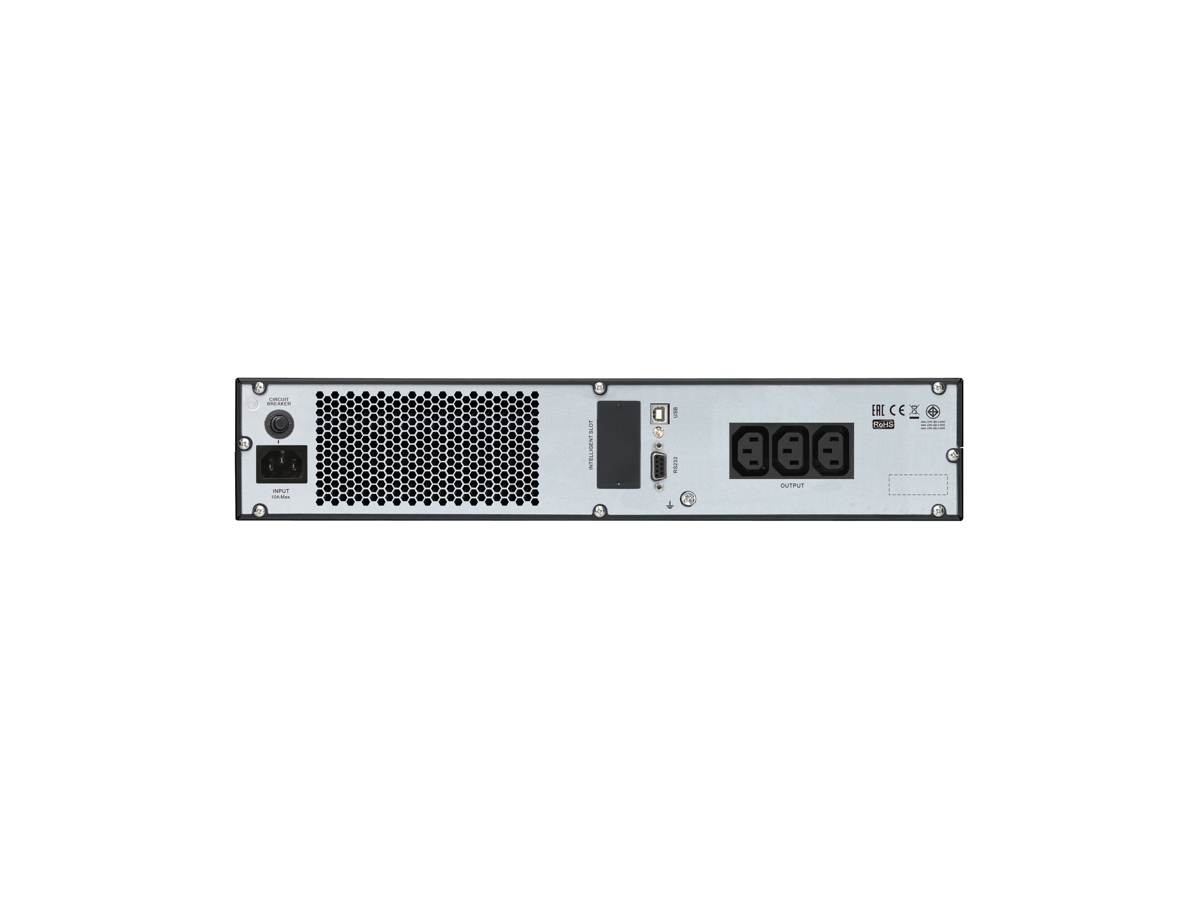 APC Easy UPS SRV SRV1KRI - USV (Rack - einbaufähig)