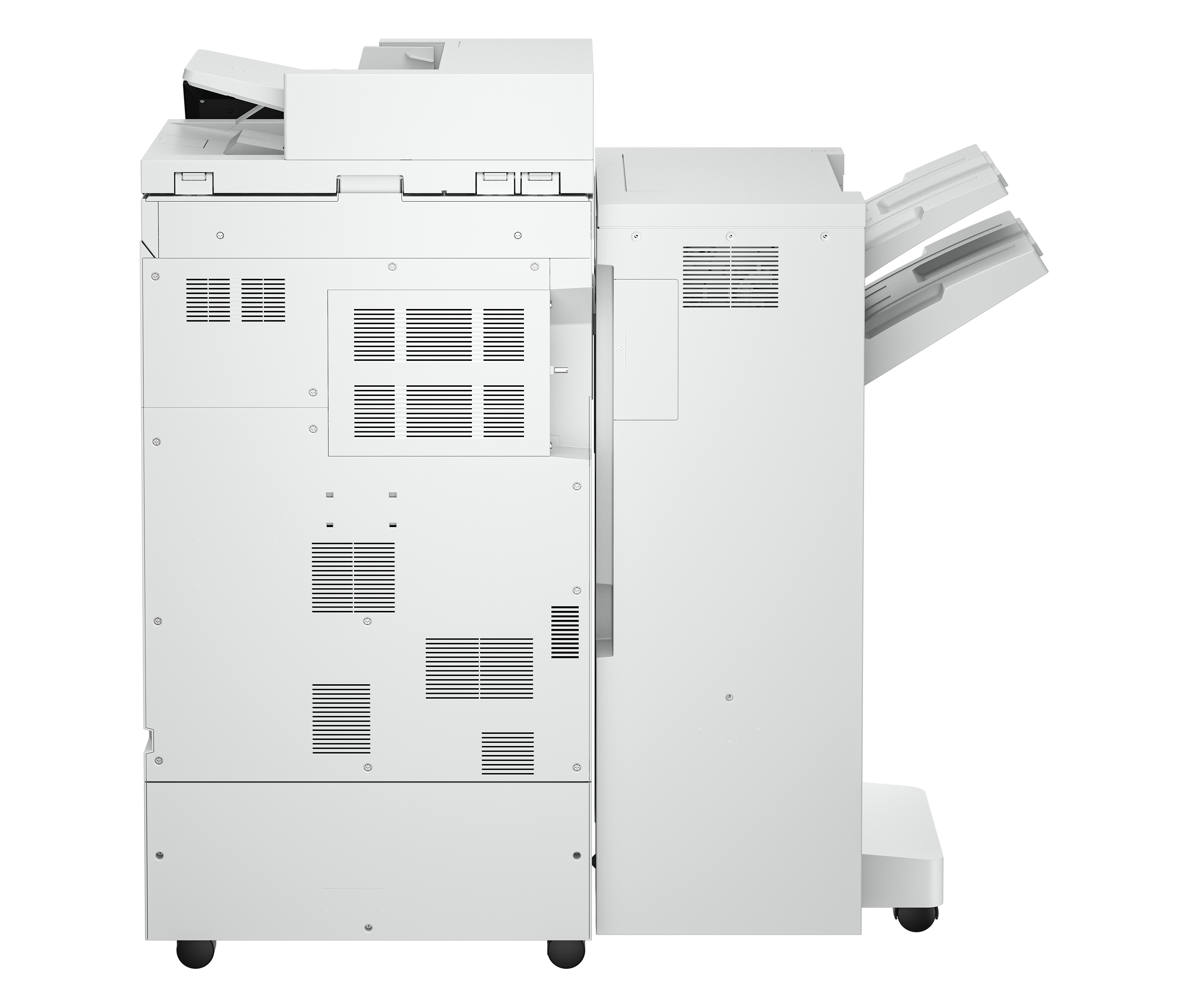 HP LaserJet Enterprise Flow MFP 8601z+ - Multifunktionsdrucker - s/w - Laser - A3 (297 x 420 mm)