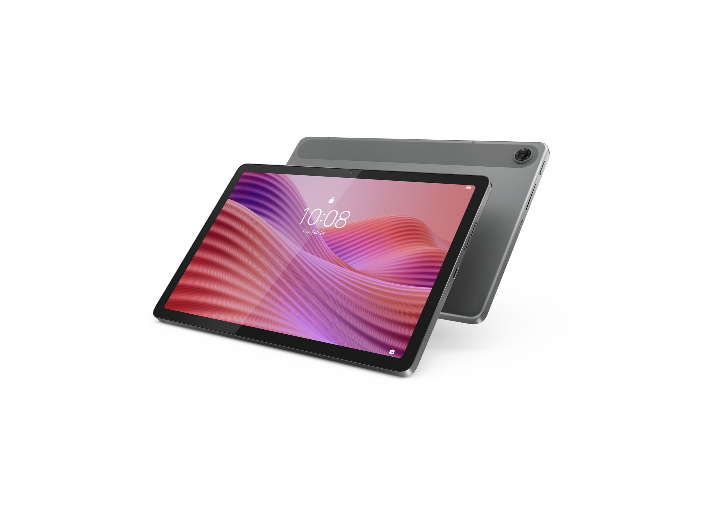 Lenovo Tab ZAEH - Tablet - Android 14 oder höher - 128 GB eMMC - 25.7 cm (10.1")