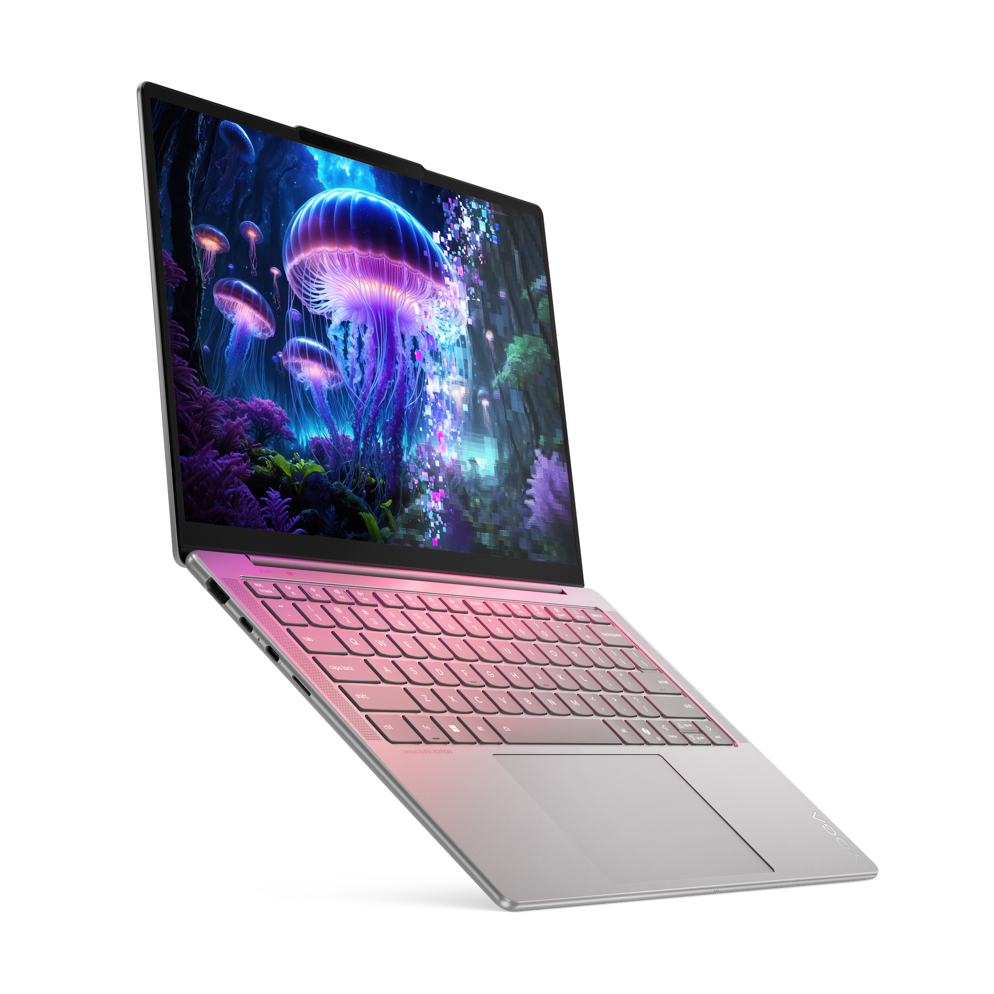 Lenovo Yoga Slim 7 14ILL10, 14" 2.8K WQXGA+ OLED, Core Ultra 7 256V, 16GB RAM, 512GB SSD, W11
