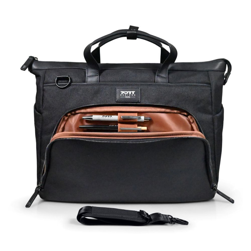 PORT Designs PORT Muse Signature - Notebook-Tasche - Clutch-Tasche enthalten - 40.6 cm (16")
