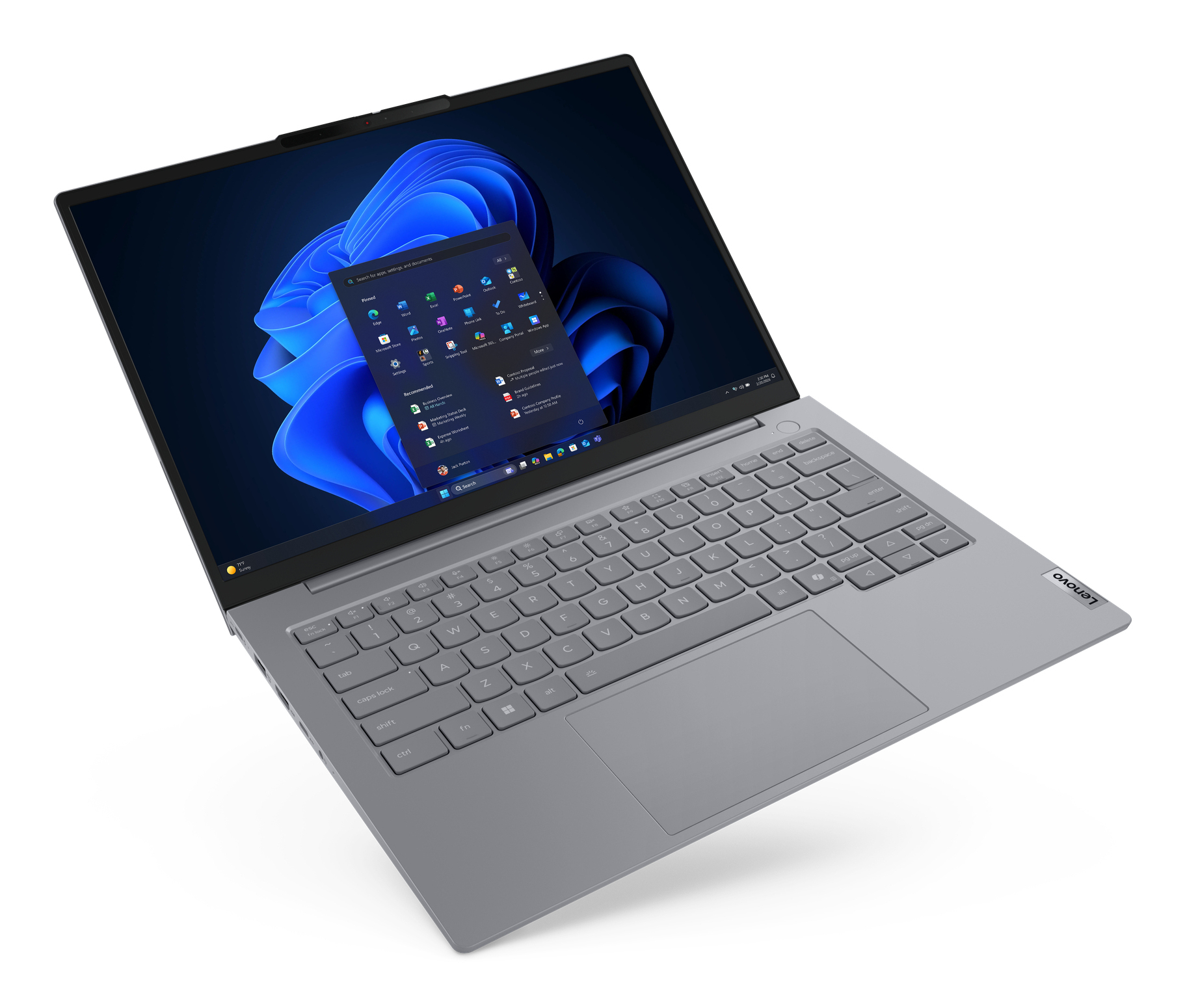 Lenovo ThinkBook 14 G9 AHP, 14" WUXGA, AMD Ryzen 5 220, 32GB RAM, 512GB SSD, Win11 Pro