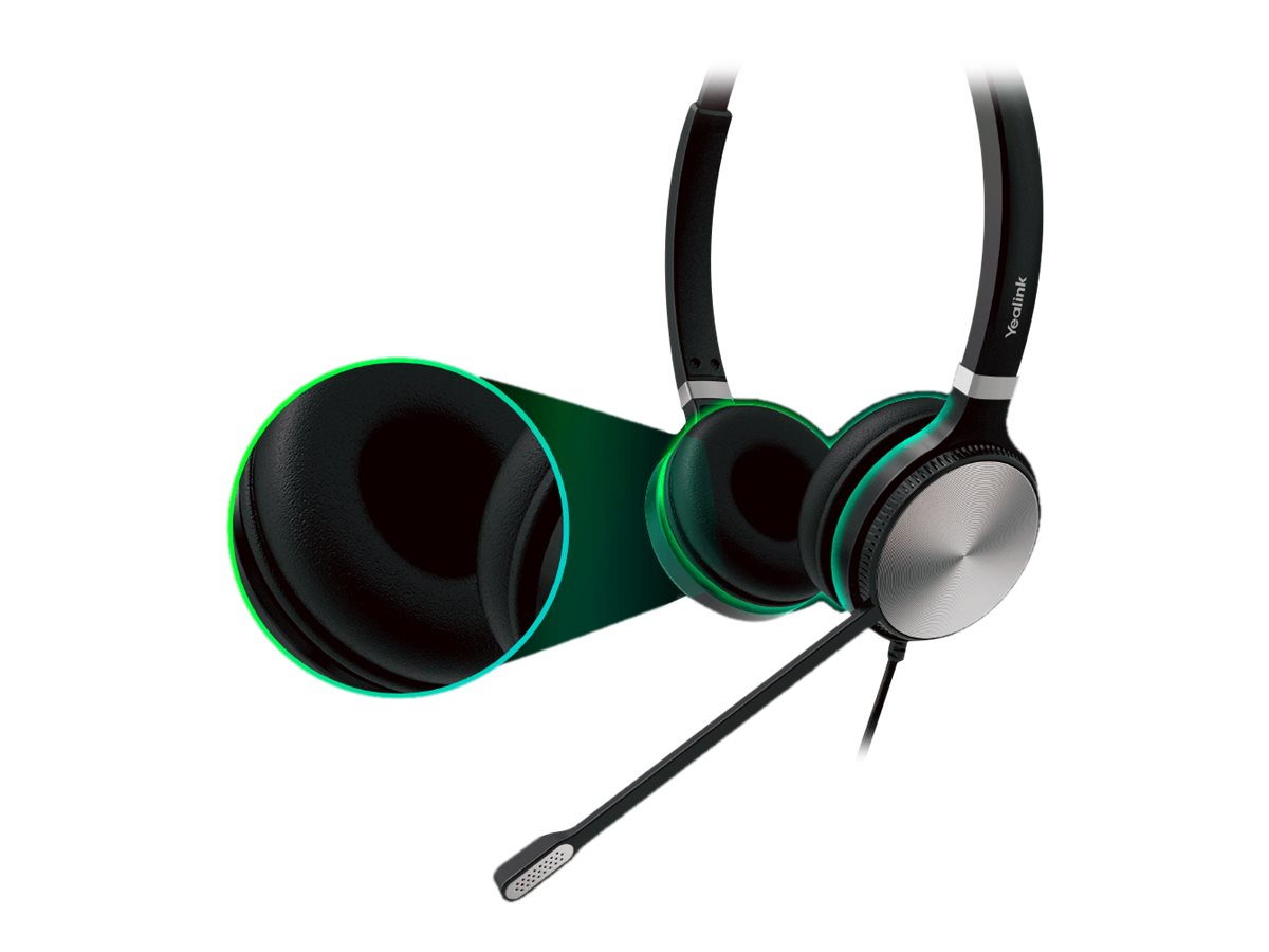 Yealink UH36 Dual - Teams Edition - Headset