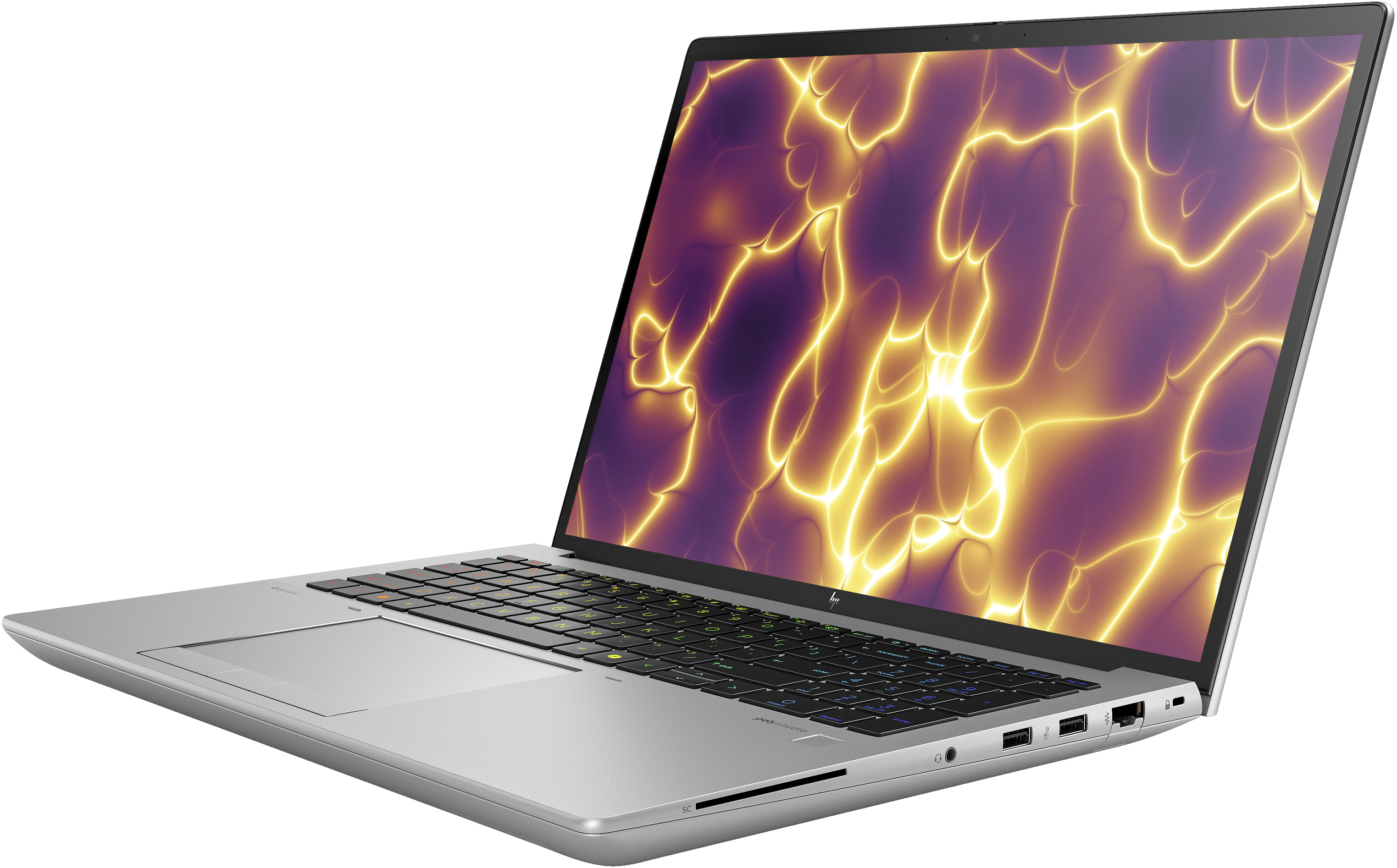 HP ZBook Fury 16 G11 Mobile Workstation-PC, 16"WUXGA, i7-14700HX, 32GB, 1TB, RTX A1000, W11P