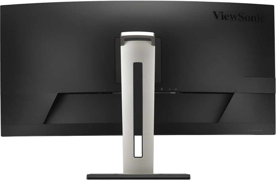 ViewSonic VG3456C - LED-Monitor - gebogen - 86.4 cm (34")