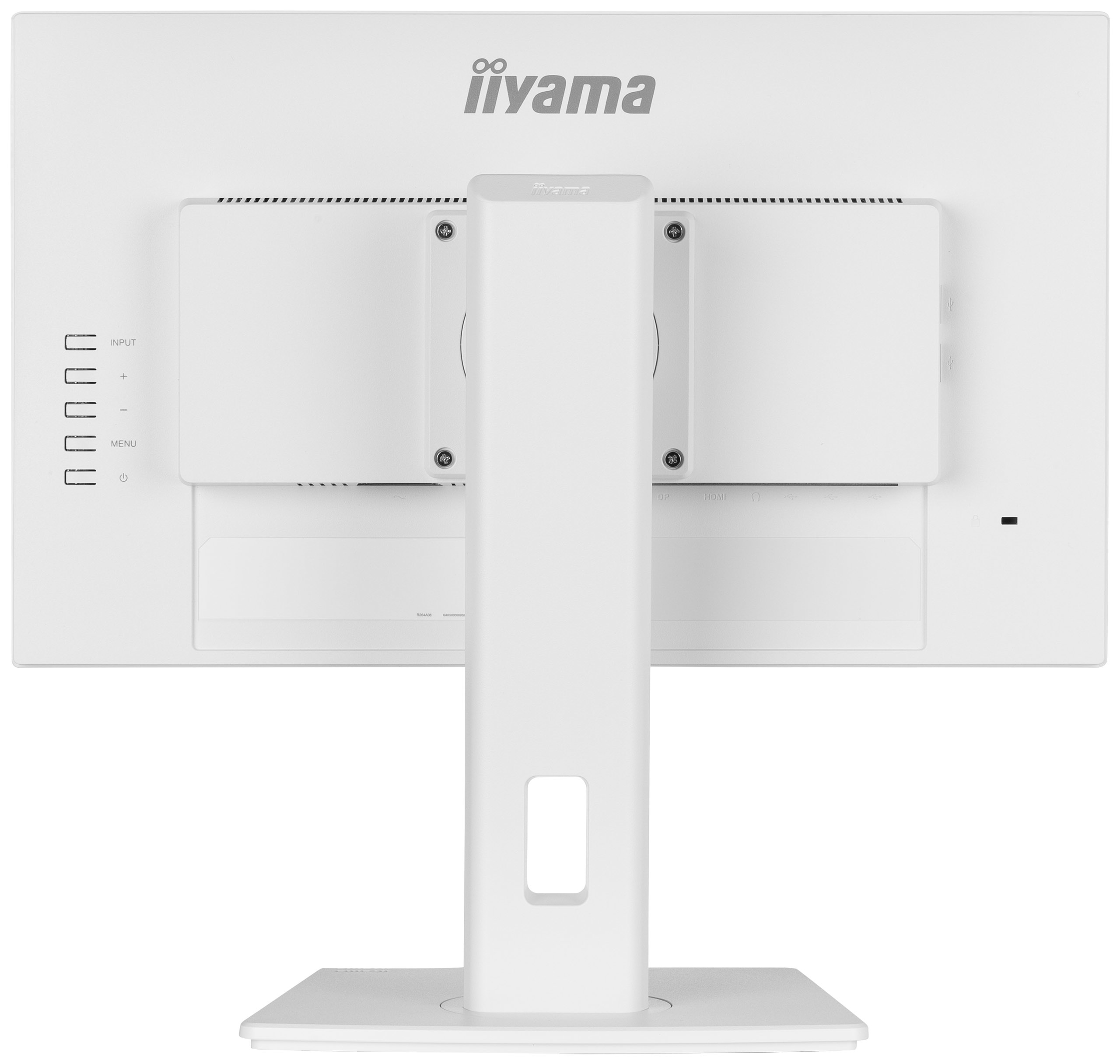 iiyama ProLite XUB2792HSU-W6 Monitor 68.6cm (27") Full HD, IPS, 0.4ms, HDMI, Displayport, USB