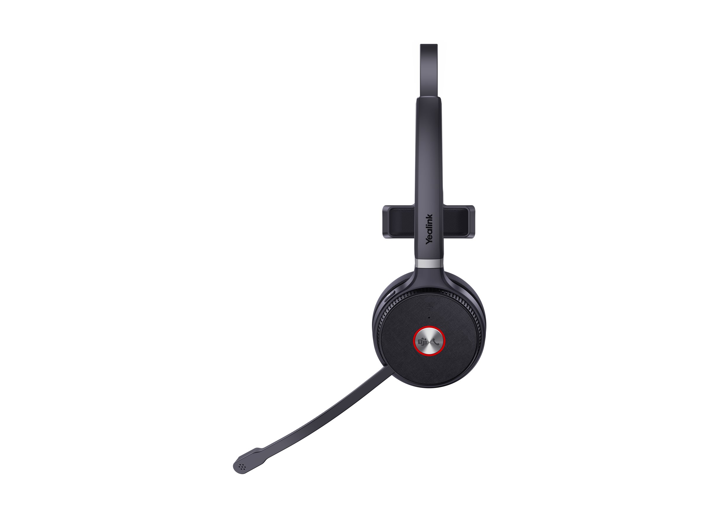 Yealink WH62 Dual - Headset - On-Ear - DECT