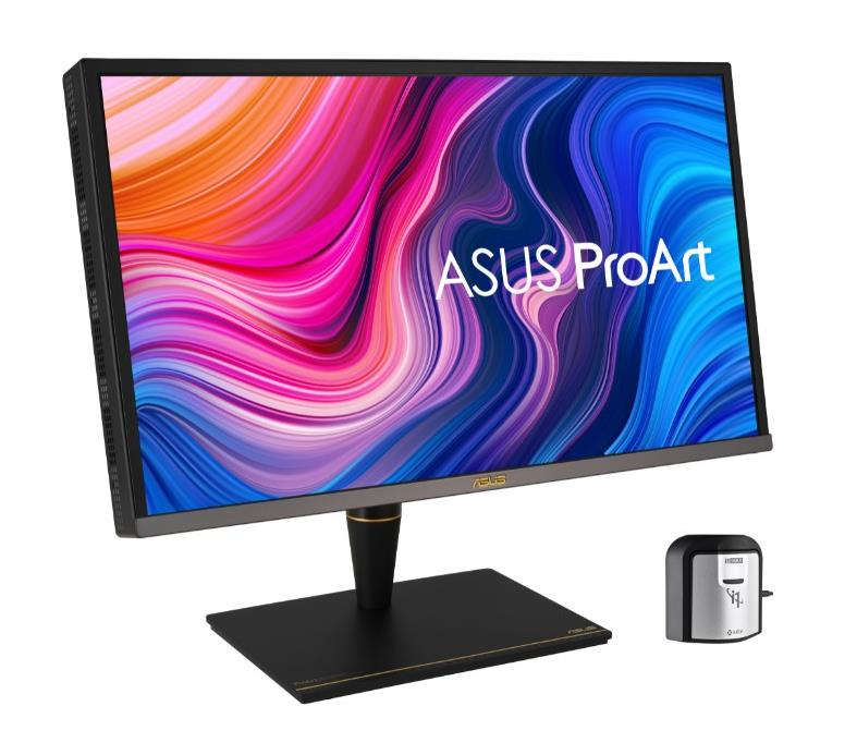 ASUS ProArt PA27UCX-K, 27" 4K UHD IPS, 60Hz, 5ms, 300nits, 1x DP, 2x HDMI, 1x USB-C m. DP