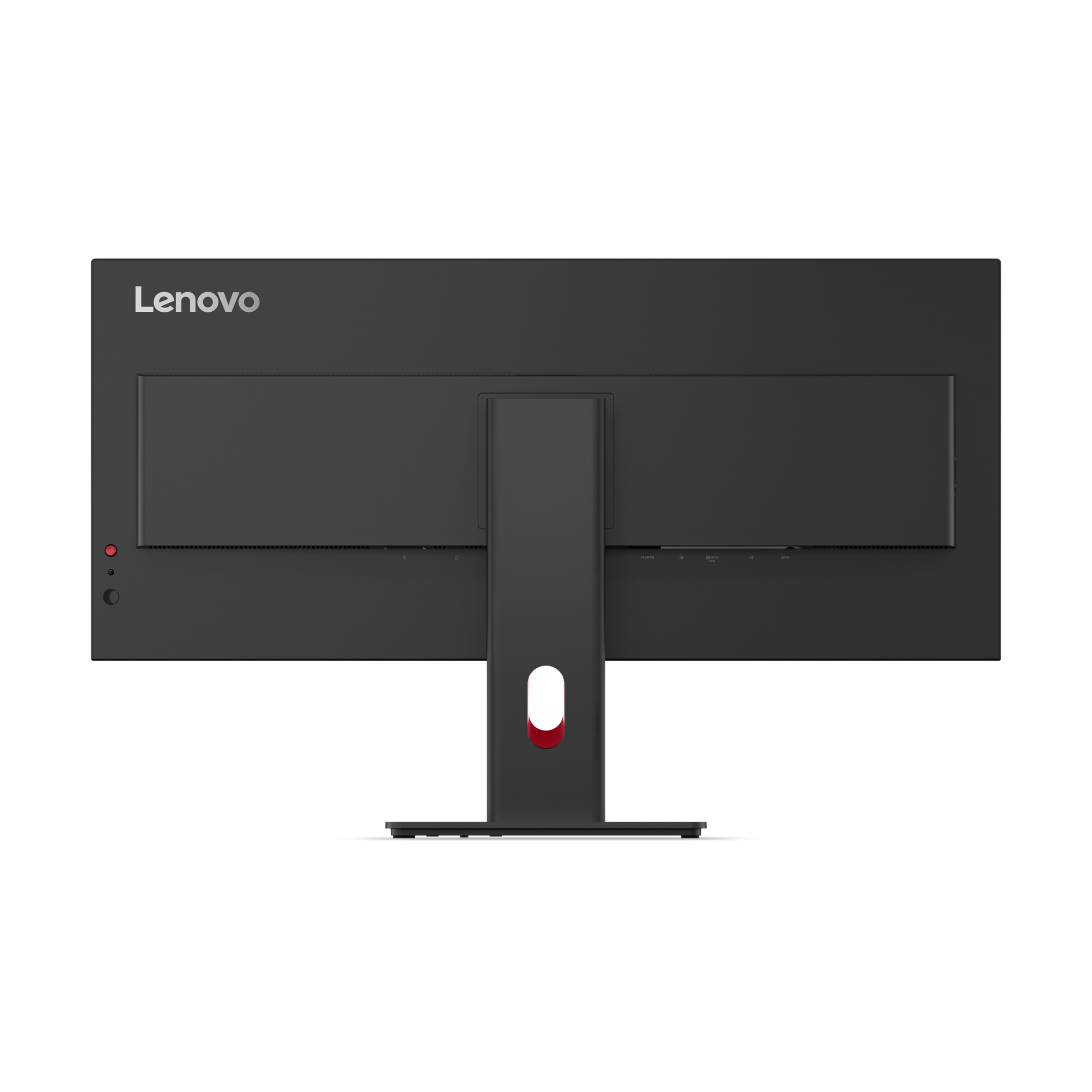 Lenovo ThinkVision T34WD-40 Curved-Monitor 86.4 cm (34") UWQHD, VA, 4ms, HDMI, Displayport, USB-C