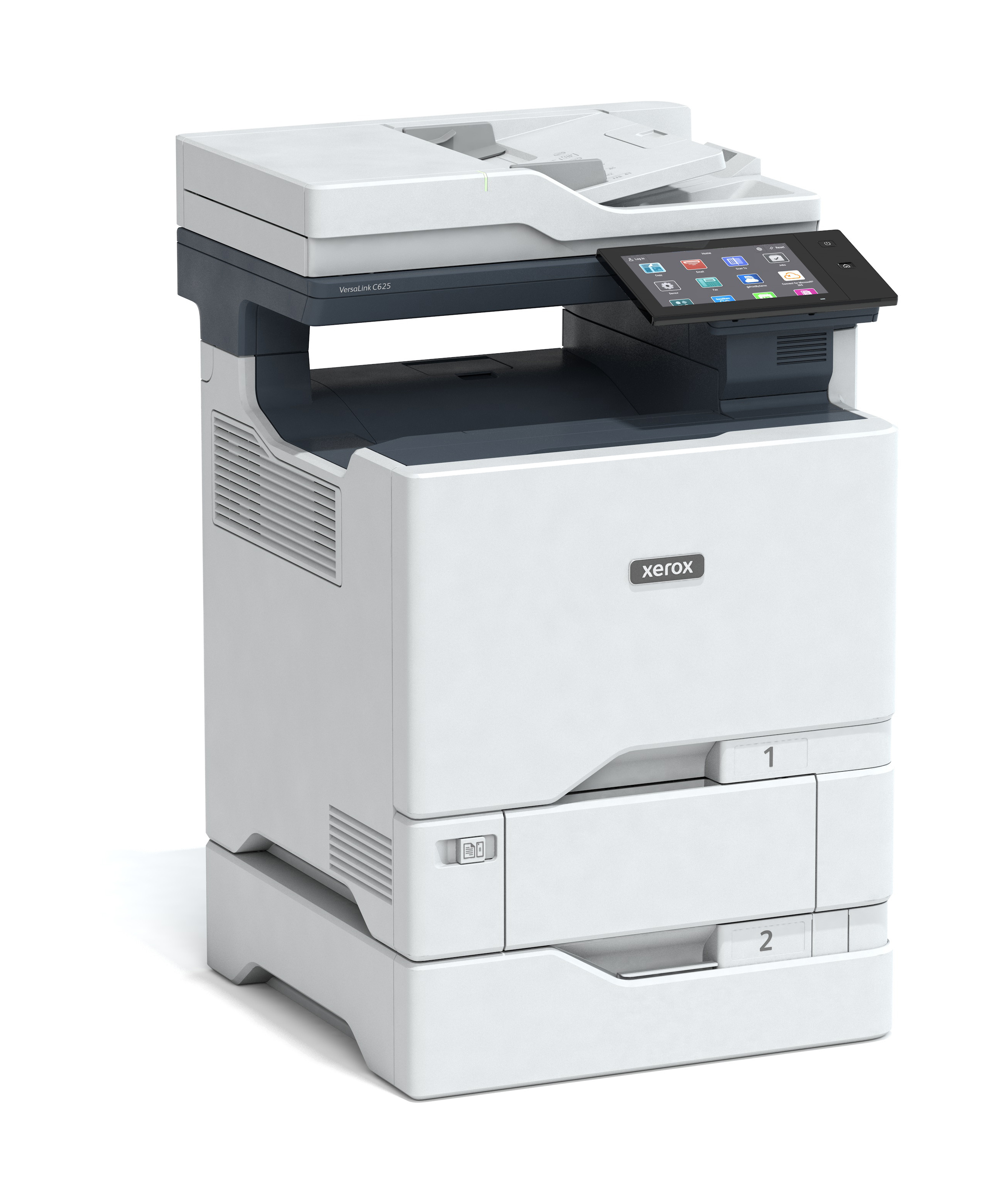 Xerox VersaLink C625V_DN - Multifunktionsdrucker - Farbe - Laser - Legal (216 x 356 mm)