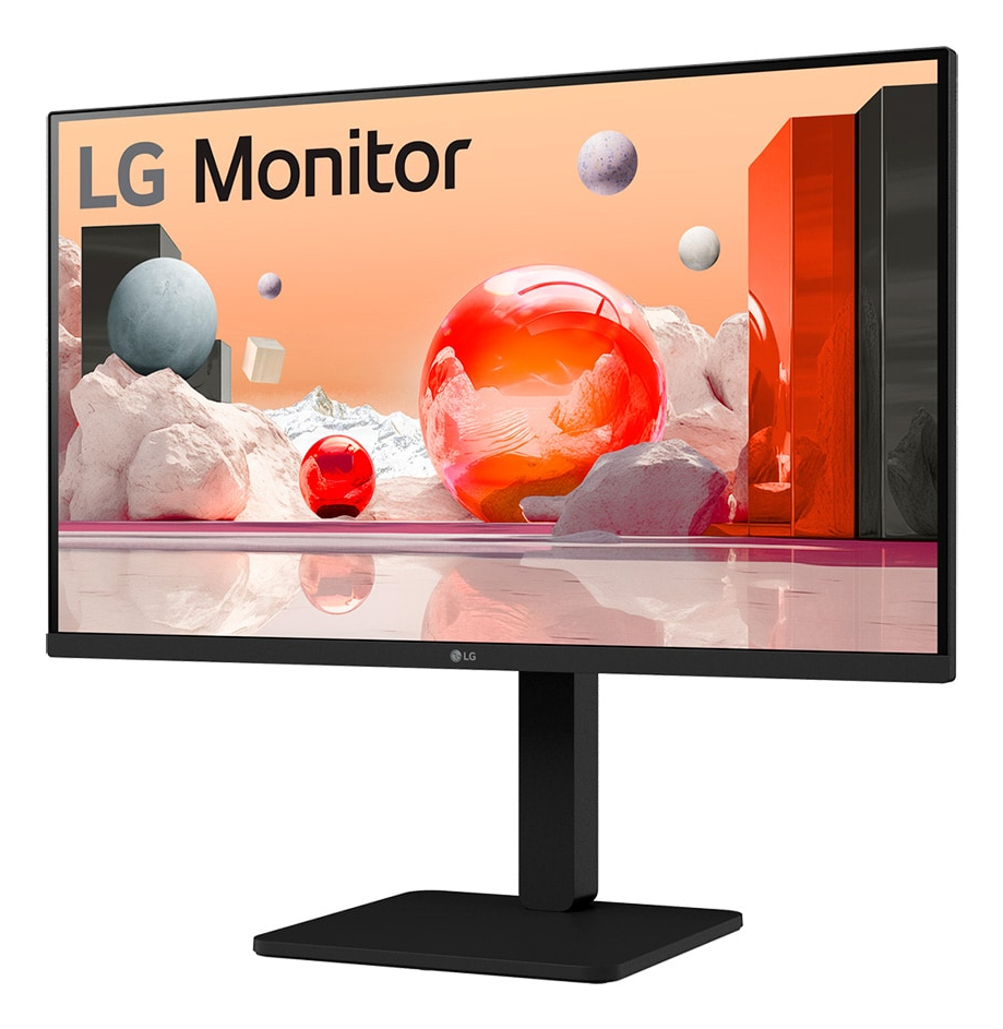 B-WARE - LG 27BA550-B Monitor 68.6 cm (27") Full HD, IPS, 5ms, HDMI, Displayport