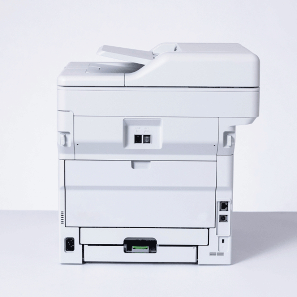Brother MFC-L5710DW, Laser, Monodruck, 1200 x 1200 DPI, Monokopie, A4, Schwarz, Weiß