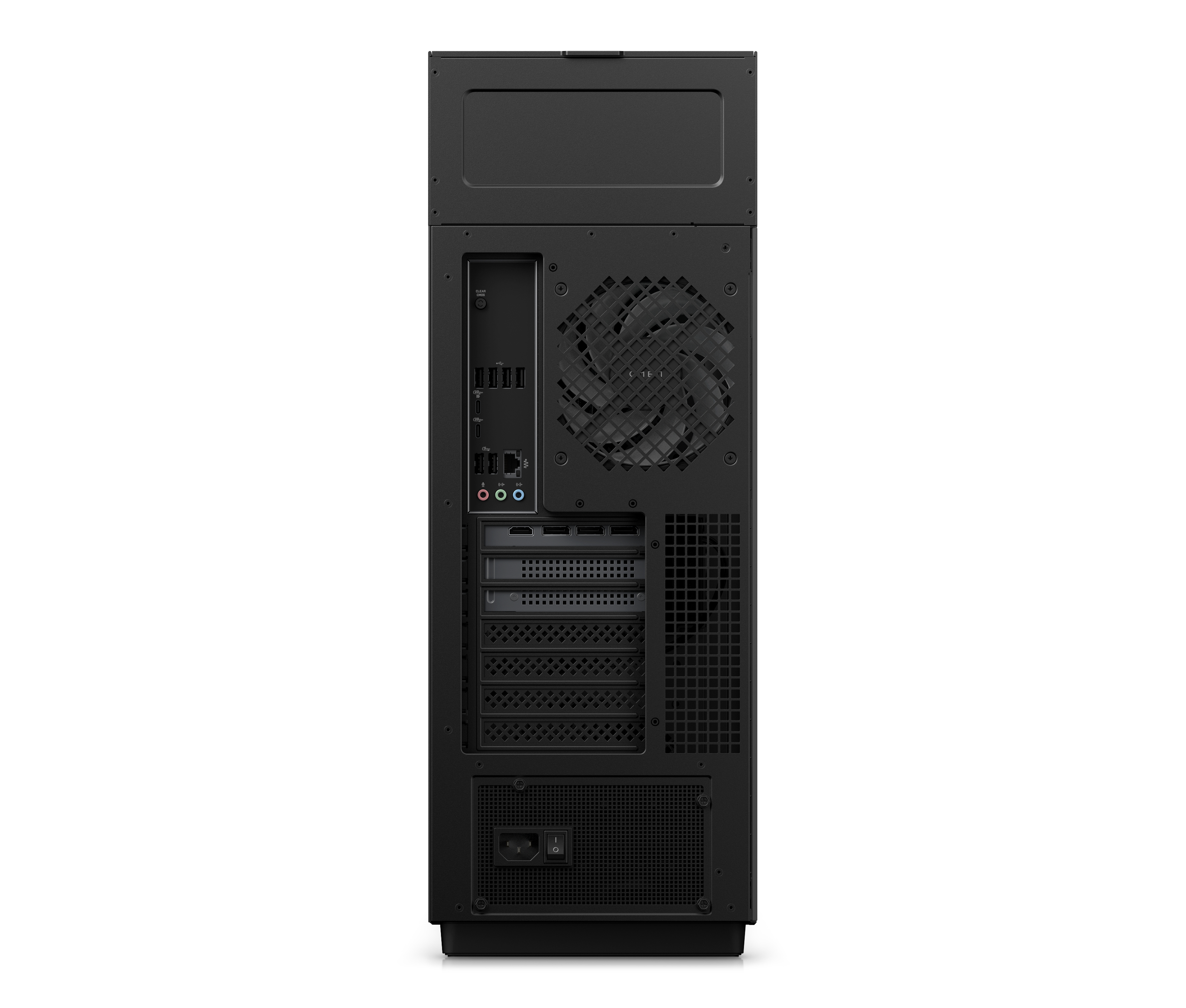 HP OMEN MAX 45L GT23-0190ng, 4,4 GHz, AMD Ryzen? 9, 9900X3D, 64 GB, 2 TB, Windows 11 Home
