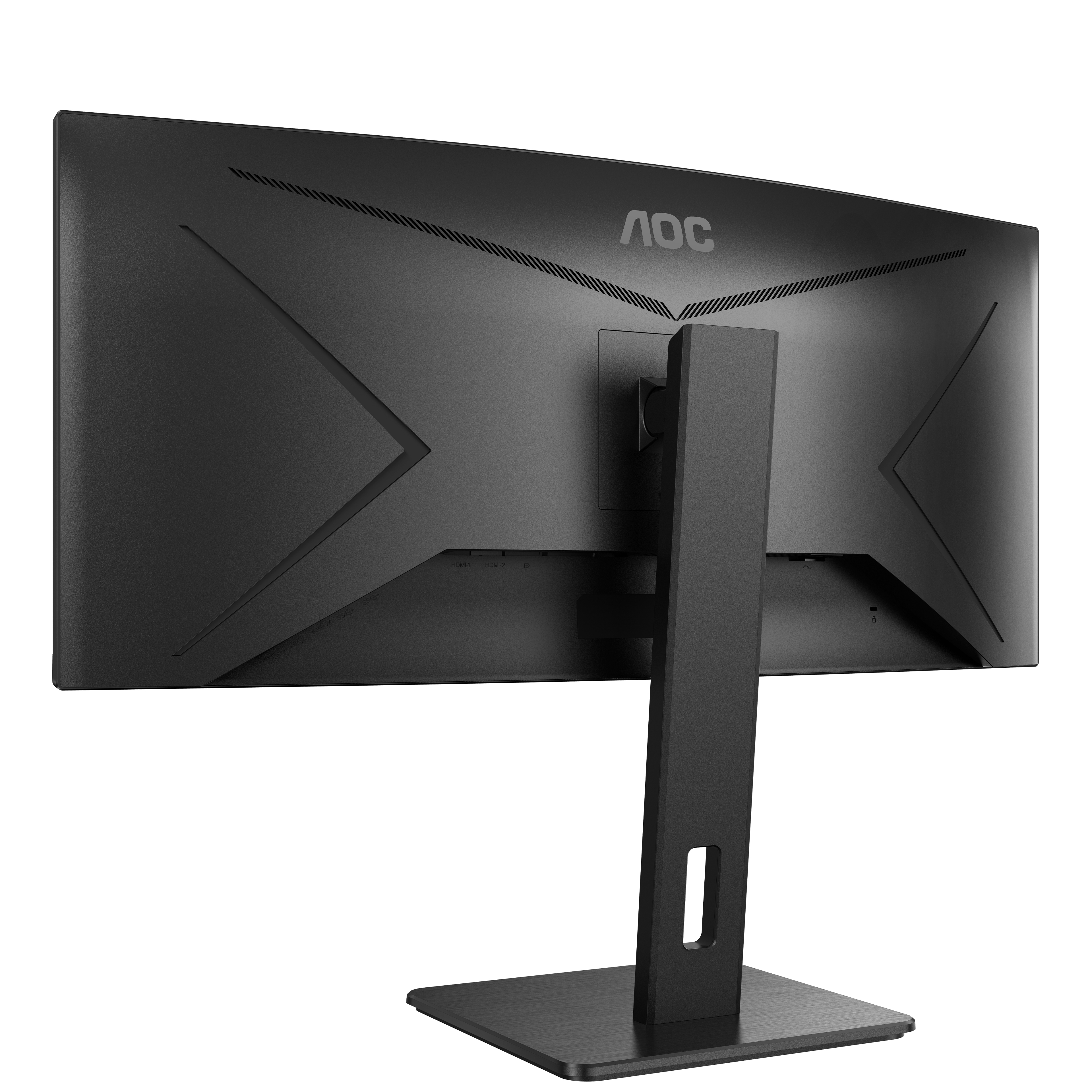 AOC Pro-line CU34P2A Curved-Monitor 86.4cm (34") UWQHD, VA, 4ms, HDMI, Displayport, USB