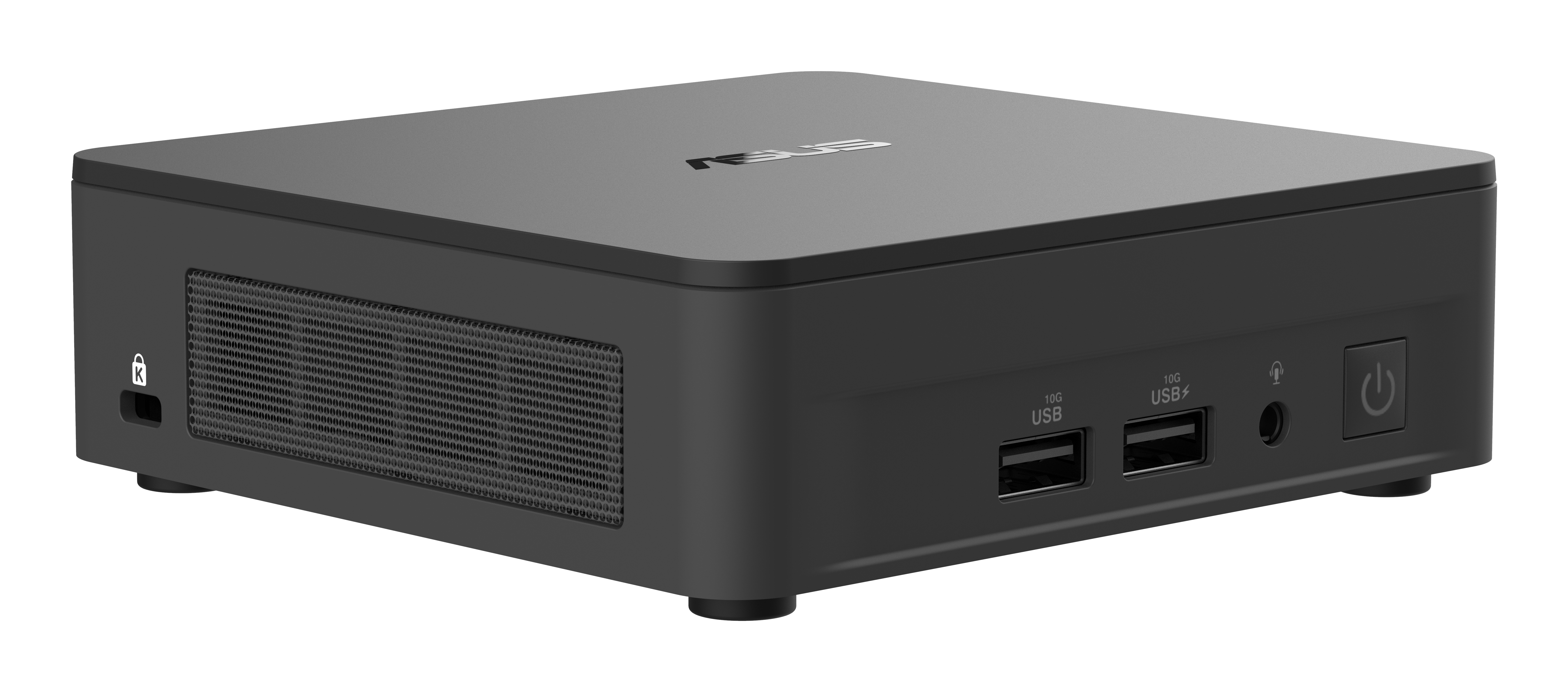 ASUS NUC 13 Pro RNUC13ANKI3048C2I, Core i3-1315U, 8GB RAM, 512GB SSD, Wi-Fi 6E, Win11 Pro