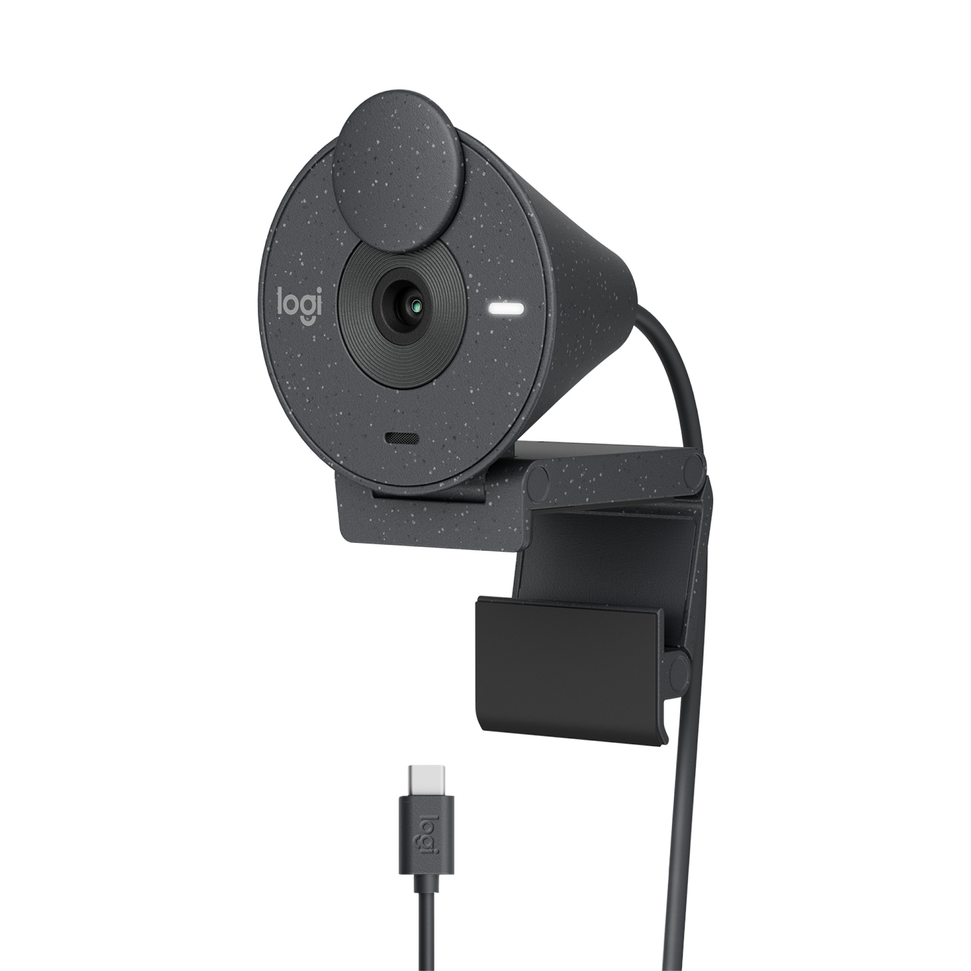 Logitech Brio 300, 2 MP, 1920 x 1080 Pixel, Full HD, 30 fps, 1280x720@30fps, 1920x1080@30fps, 720p,