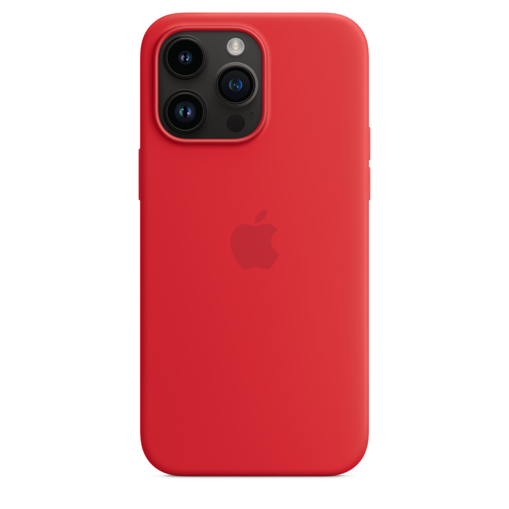 Apple (PRODUCT) RED - Rückseite für Mobiltelefon