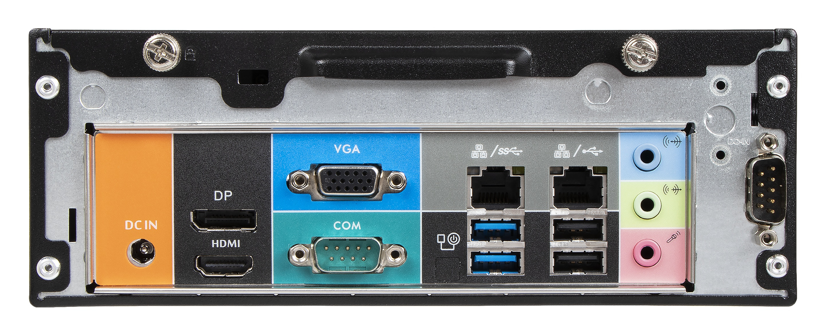 Shuttle XP? slim XH310RV, PC Barebone, Intel® H310, LGA 1151 (Socket H4), DDR4-SDRAM, M.2, Serial AT