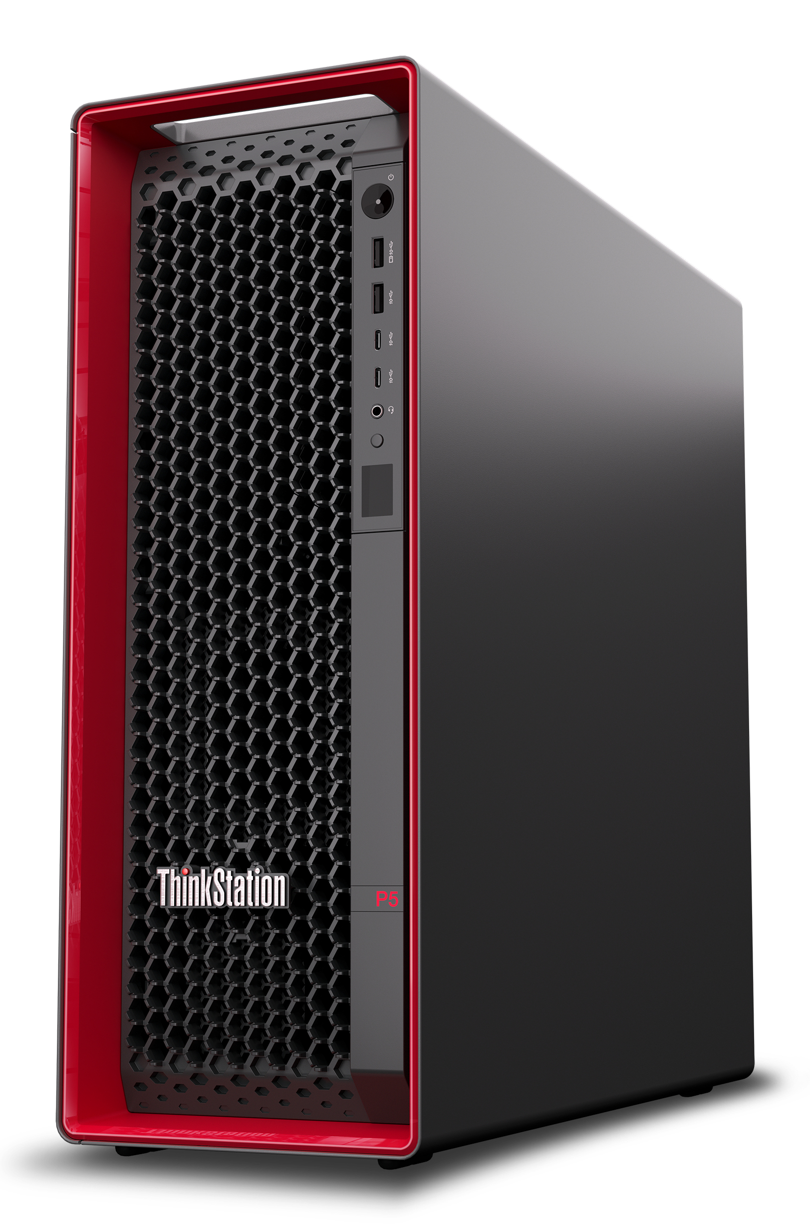 Lenovo ThinkStation P5 Gen 2 30KB - Tower - 1 x Xeon 638 / 3.2 GHz