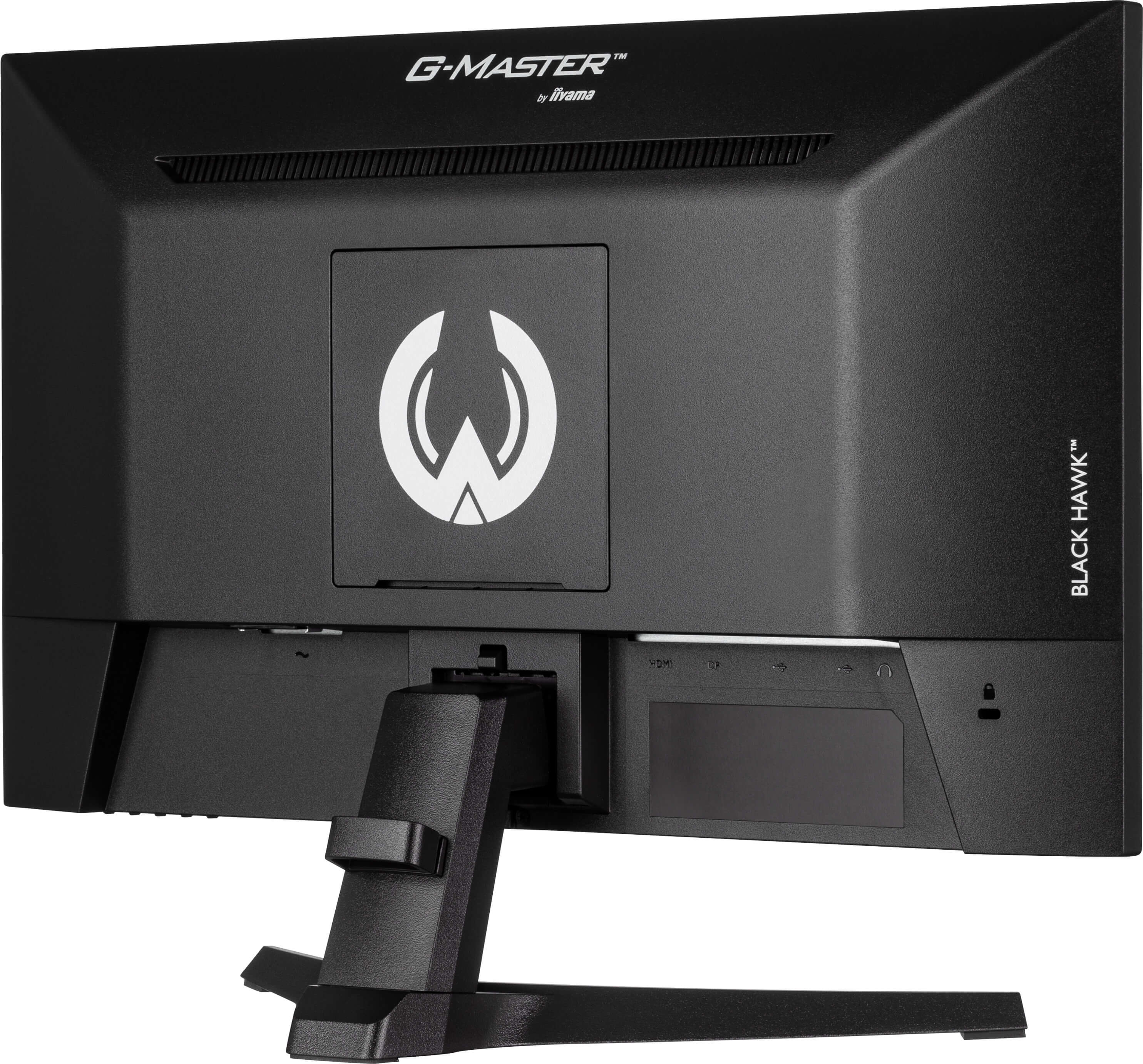 Iiyama G-MASTER Black Hawk G2245HSU-B2 - LED-Monitor - 55.9 cm (22")