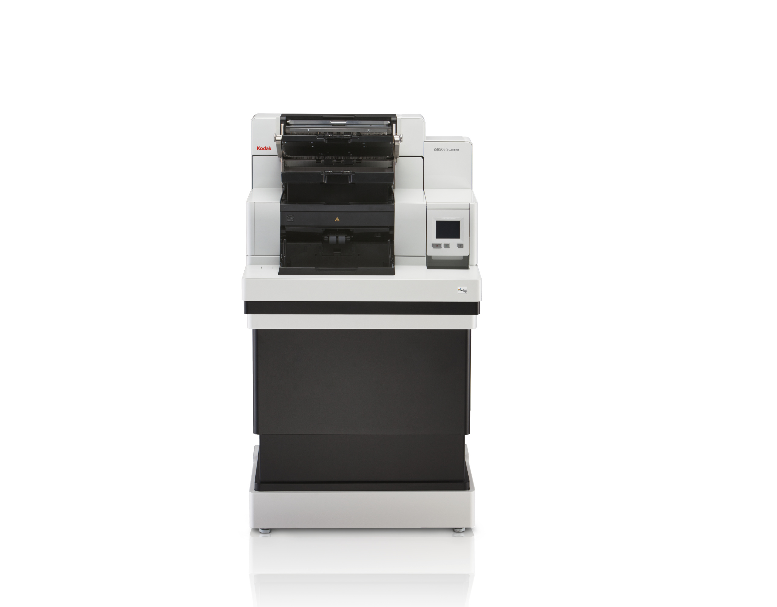 Kodak i5850S - Dokumentenscanner - Dual-CCD - Duplex - 304.8 x 4600 mm - 600 dpi x 600 dpi - bis zu 