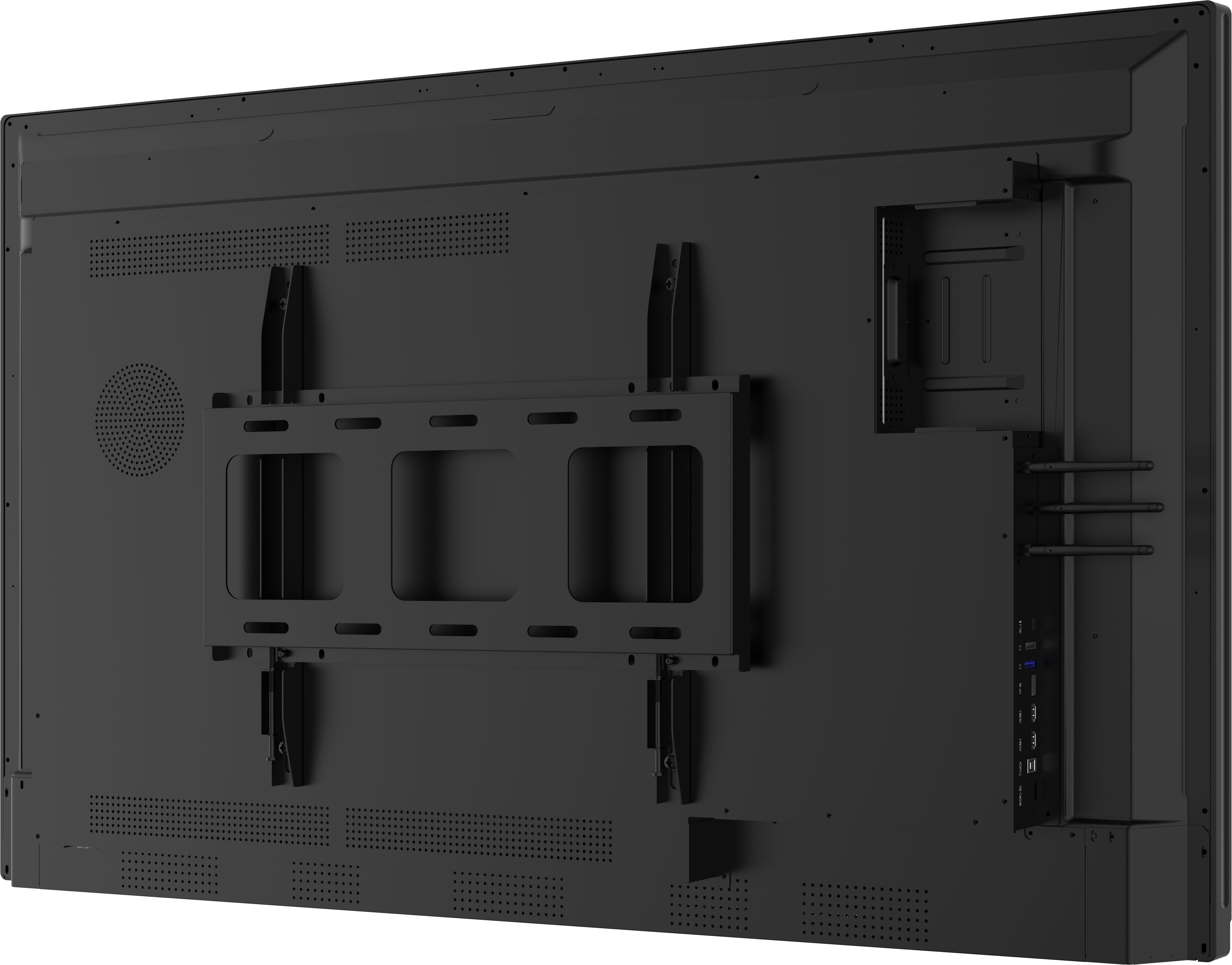 Iiyama TE6513A-B1AG, Interaktiver Flachbildschirm, 163,8 cm (64.5"), 3840 x 2160 Pixel, WLAN, 18/7
