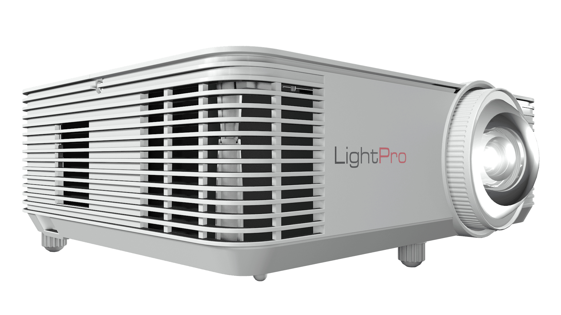 InFocus VISTA II SERIES IN0044ST - DLP-Projektor - UHP - tragbar - 3D - 4200 lm - XGA (1024 x 768)