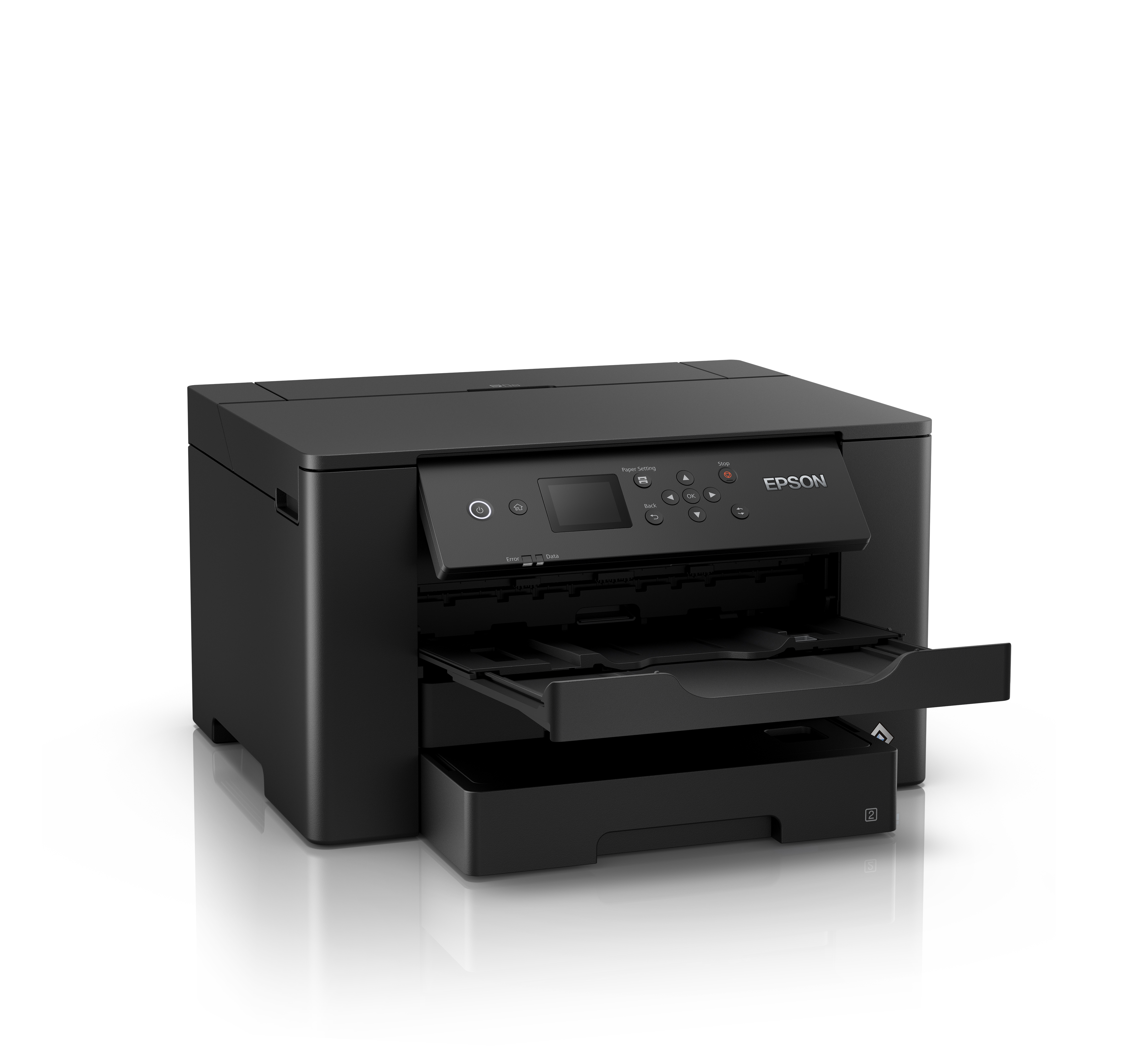 Epson WorkForce WF-7310DTW - Drucker - Farbe - Duplex - Tintenstrahl - A3 - 4.800 x 2.400 dpi - bis