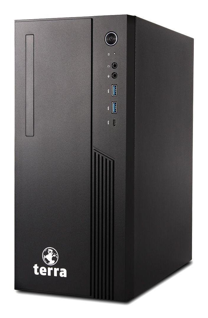 TERRA PC-BUSINESS 6000 SILENT, Intel Core Ultra 5, 225, 16 GB, DDR5-SDRAM, 500 GB, Windows 11 Pro