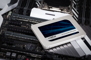 Crucial MX500 250GB, 2.5" / SATA 6Gb/s