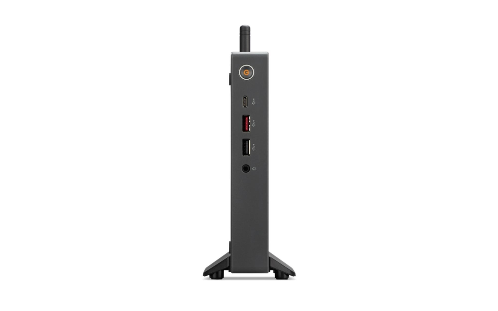 Acer Revo Box RB610 - Mini-PC - Core i3 i3-1315U / 1.2 GHz - RAM 8 GB - SSD 256 GB - 3D Triple-Level