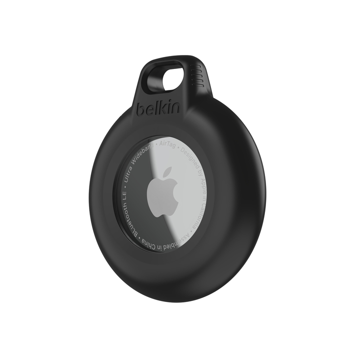 Belkin Secure Holder - Tasche für Airtag - Schlüsselanhänger