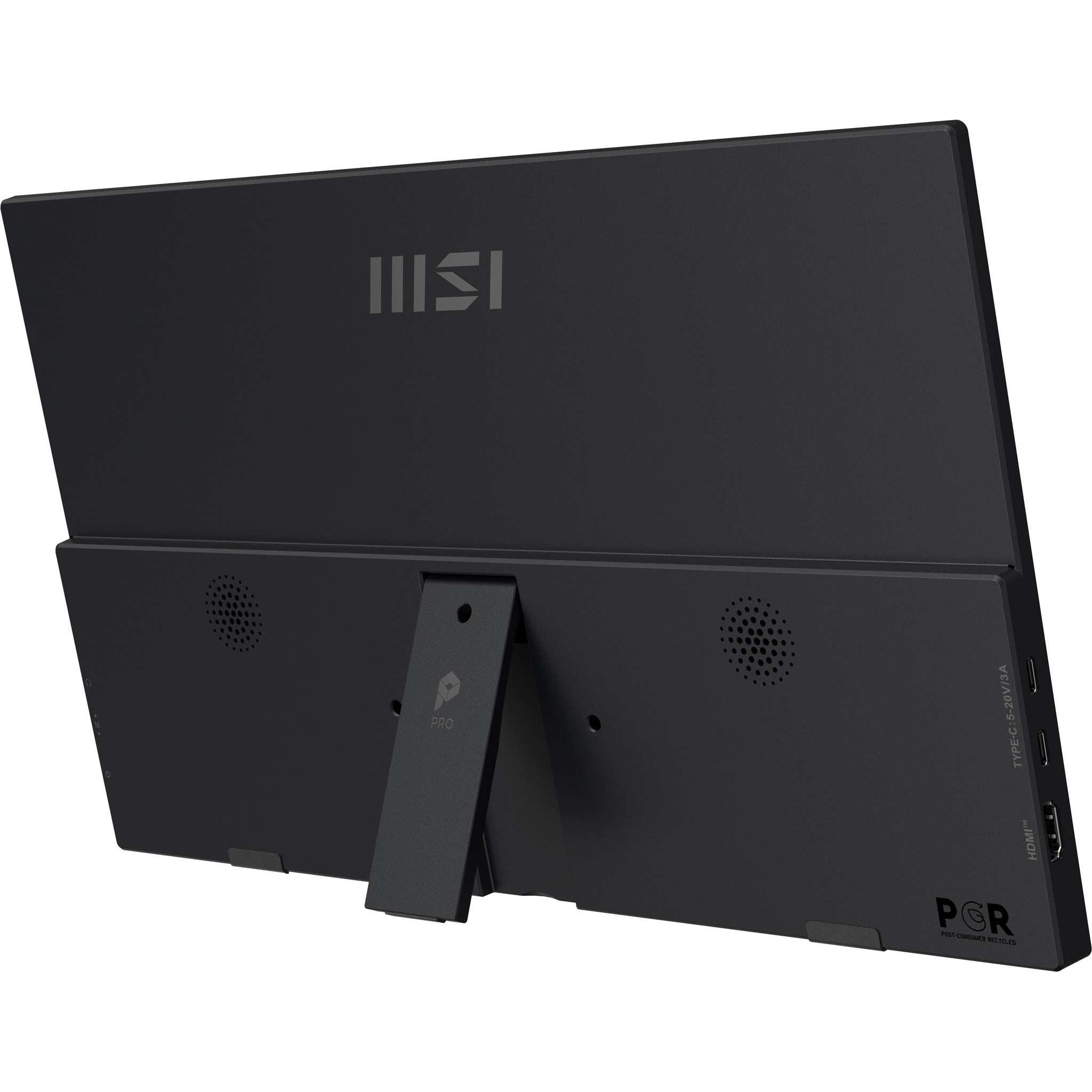 MSI PRO MP165DE E6 - LED-Monitor - 40.6 cm (16")