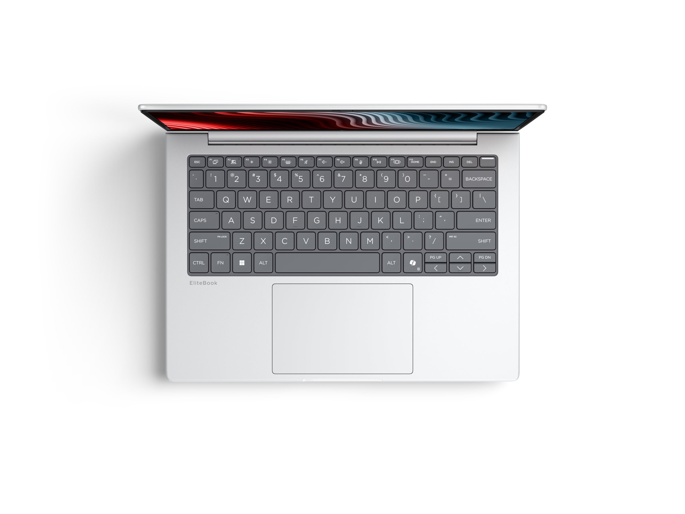 HP EliteBook 8 G2a Notebook Next Gen - 169-Grad Drehgelenkdesign - AMD Ryzen AI 5 435 / 2 GHz - Win