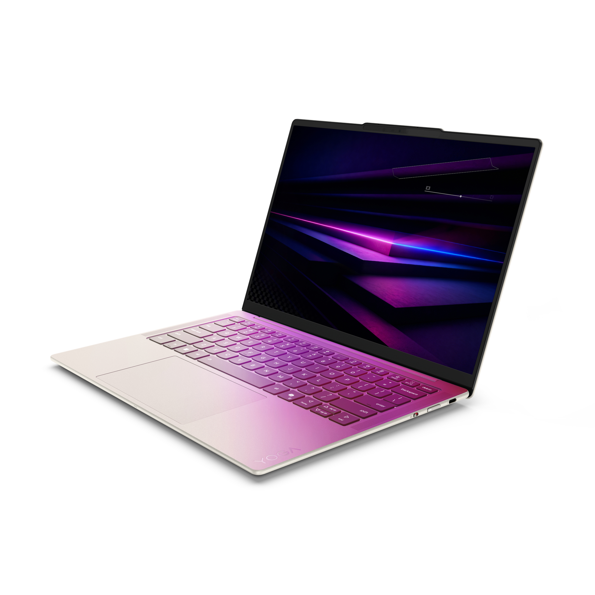 Lenovo Yoga Slim 7 14IPH11 83QM - Intel Core Ultra 5 325 - Evo - Win 11 Home - Intel Graphics - 16 G