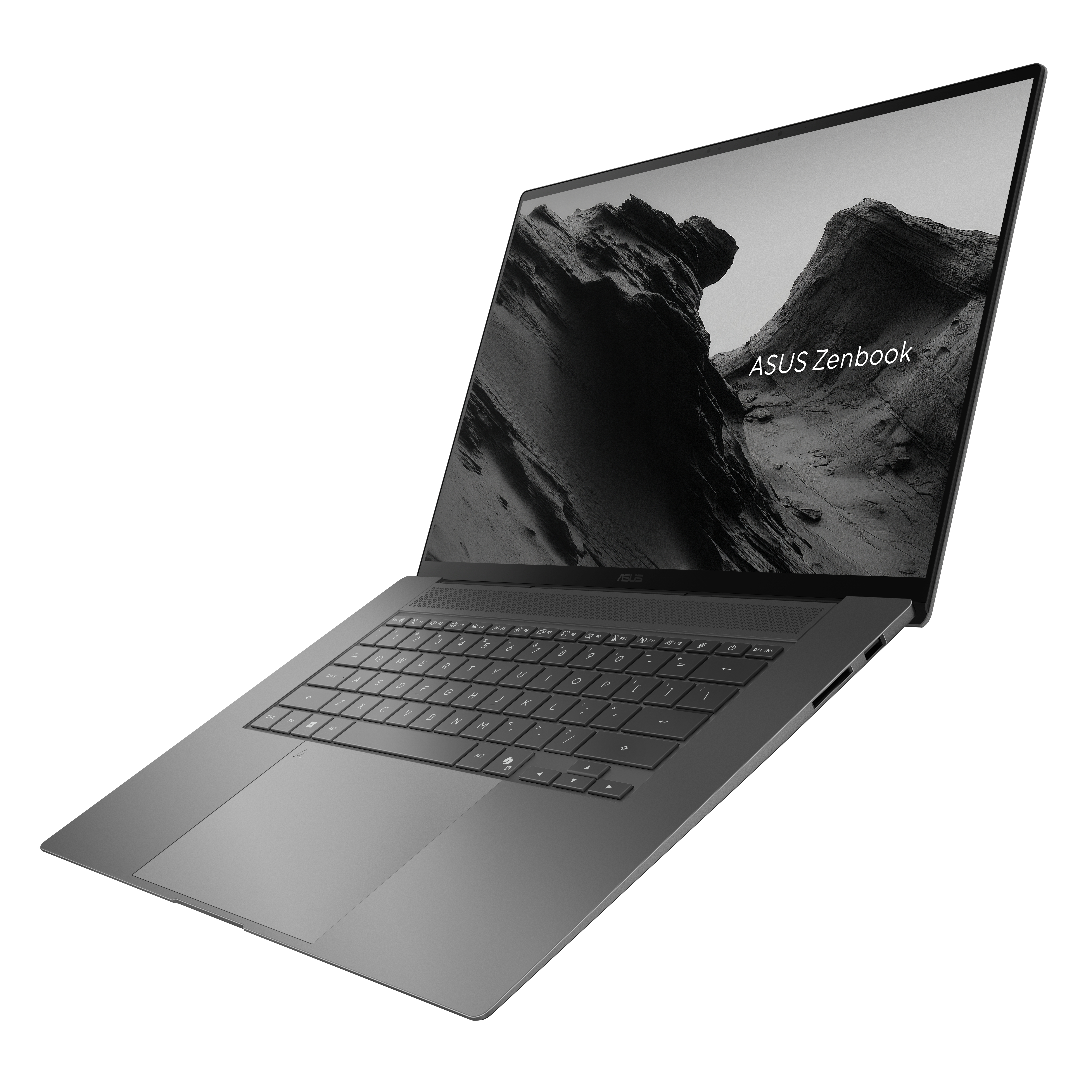 ASUS ZenBook S 16 UM5606GA-SR332X, 16" WQXGA+ OLED Touch, Ryzen AI 9 465, 32GB, 2TB, Win11 Pro