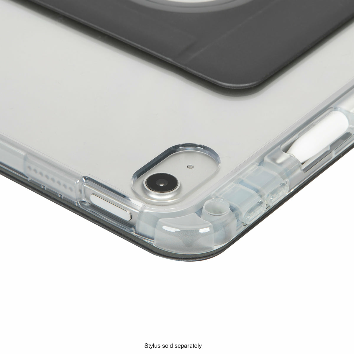 Targus VersaVu - Flip-Hülle für Tablet - klar - für Apple 10.9-inch iPad (10. Generation)