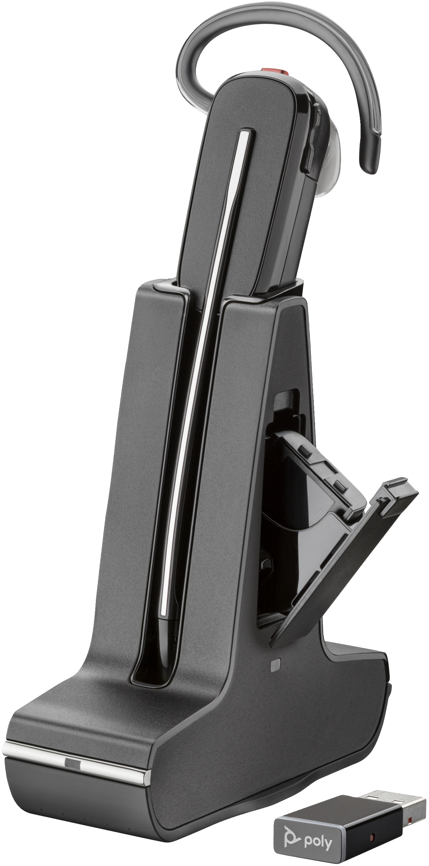 Poly HP Poly Savi - Basis für Headset - und Accessoires