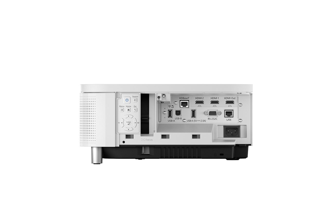 Epson EB-810E - 3-LCD-Projektor - 5000 lm (weiß)