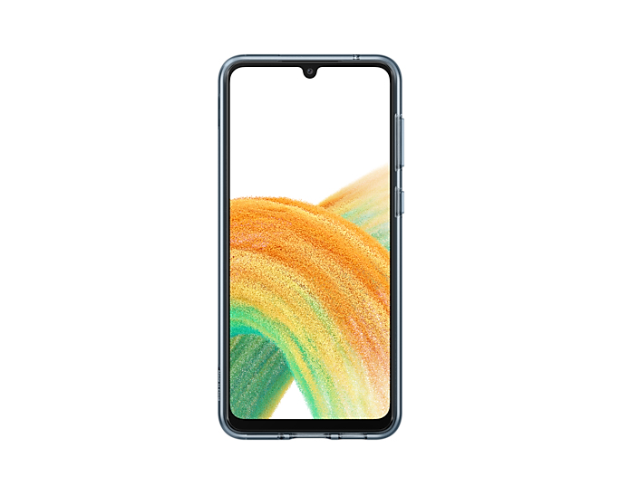 Samsung EF-XA336CBEGWW, Cover, Samsung, Galaxy A33 5G, 16,3 cm (6.4 Zoll), Schwarz