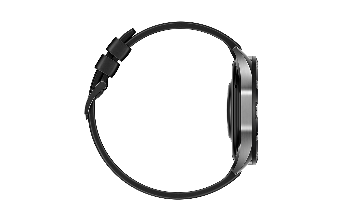 Huawei Watch GT 4 46mm Black Fluorelastomer